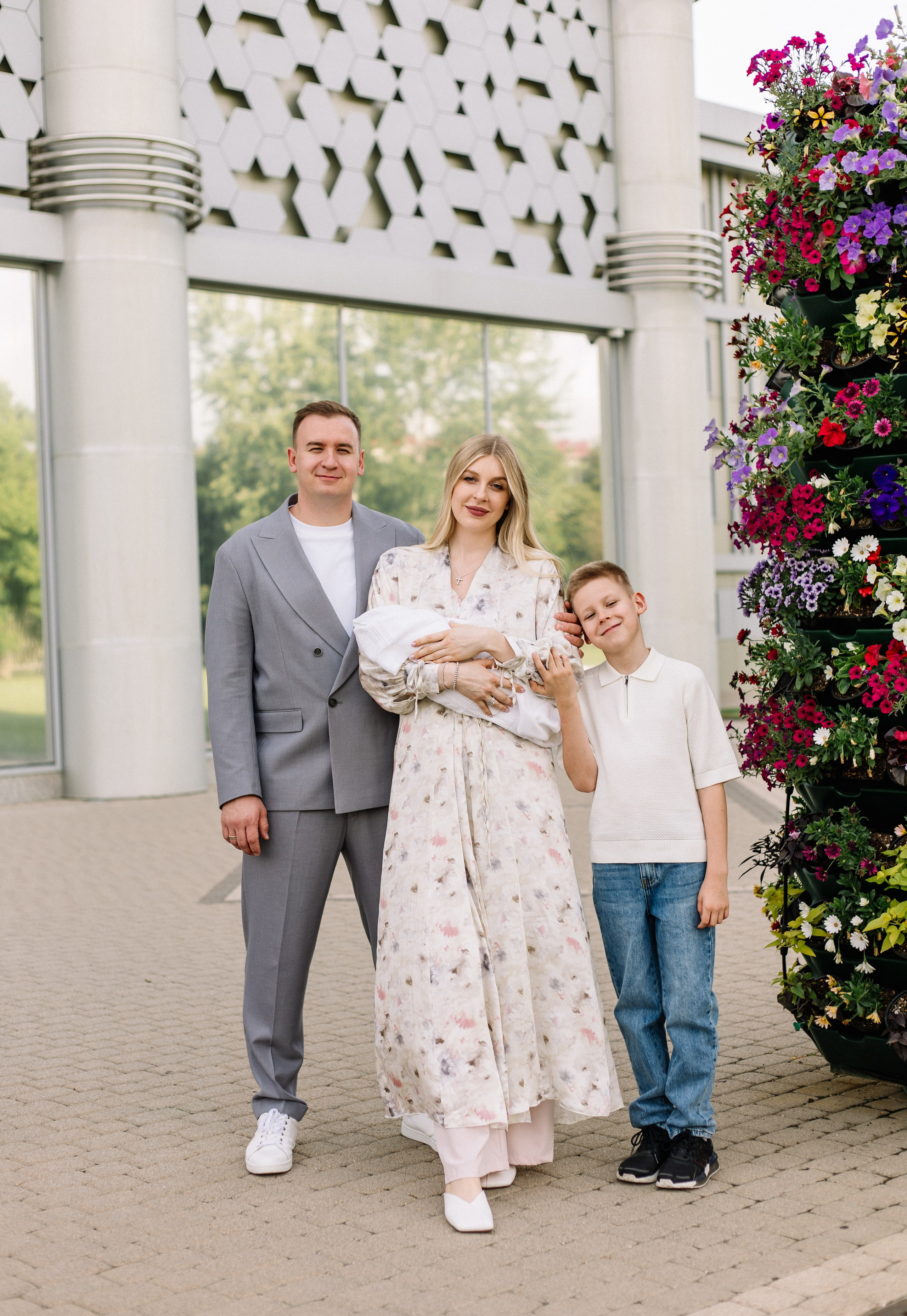 Выписка малыша. Meryfotoidea