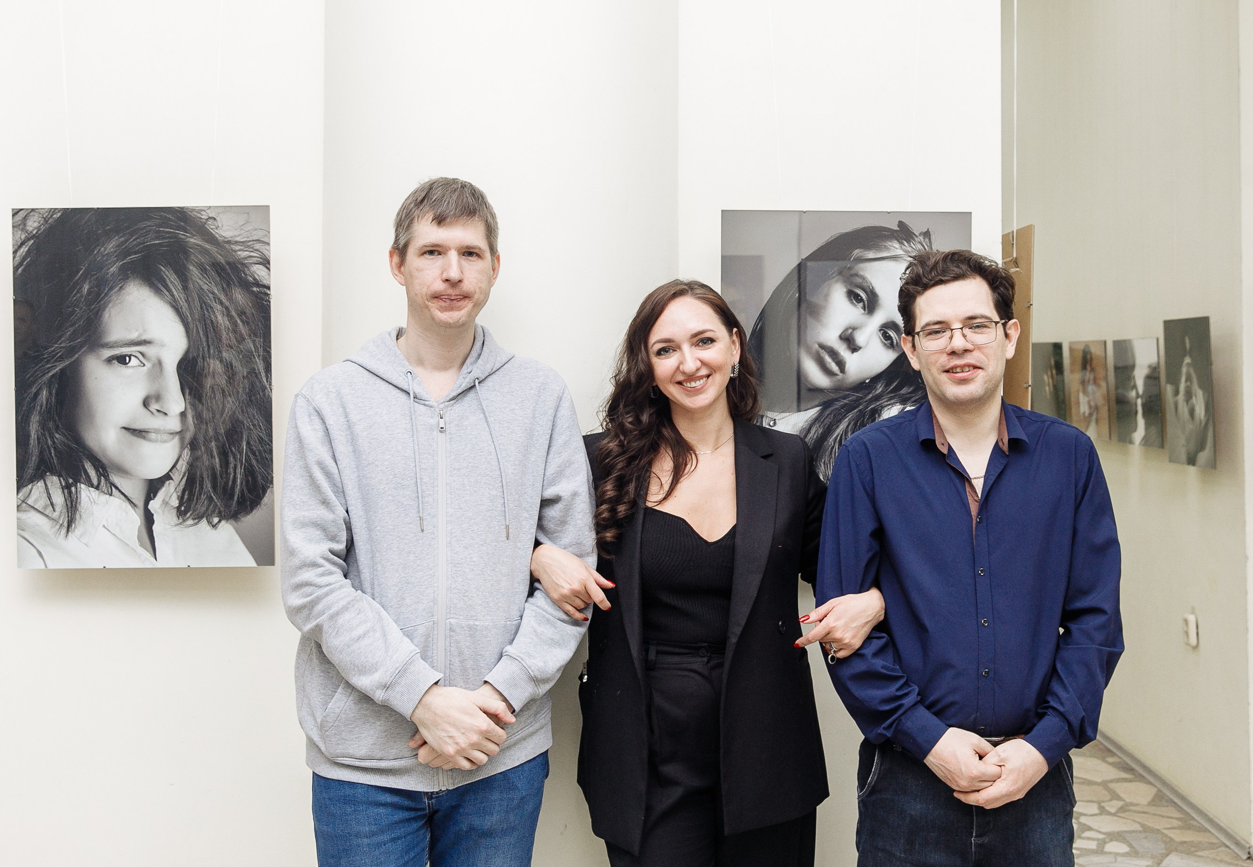 ОТКРЫТИЕ ВЫСТАВКИ. Семейный фотограф в Волгодонске Анастасия Шипилова