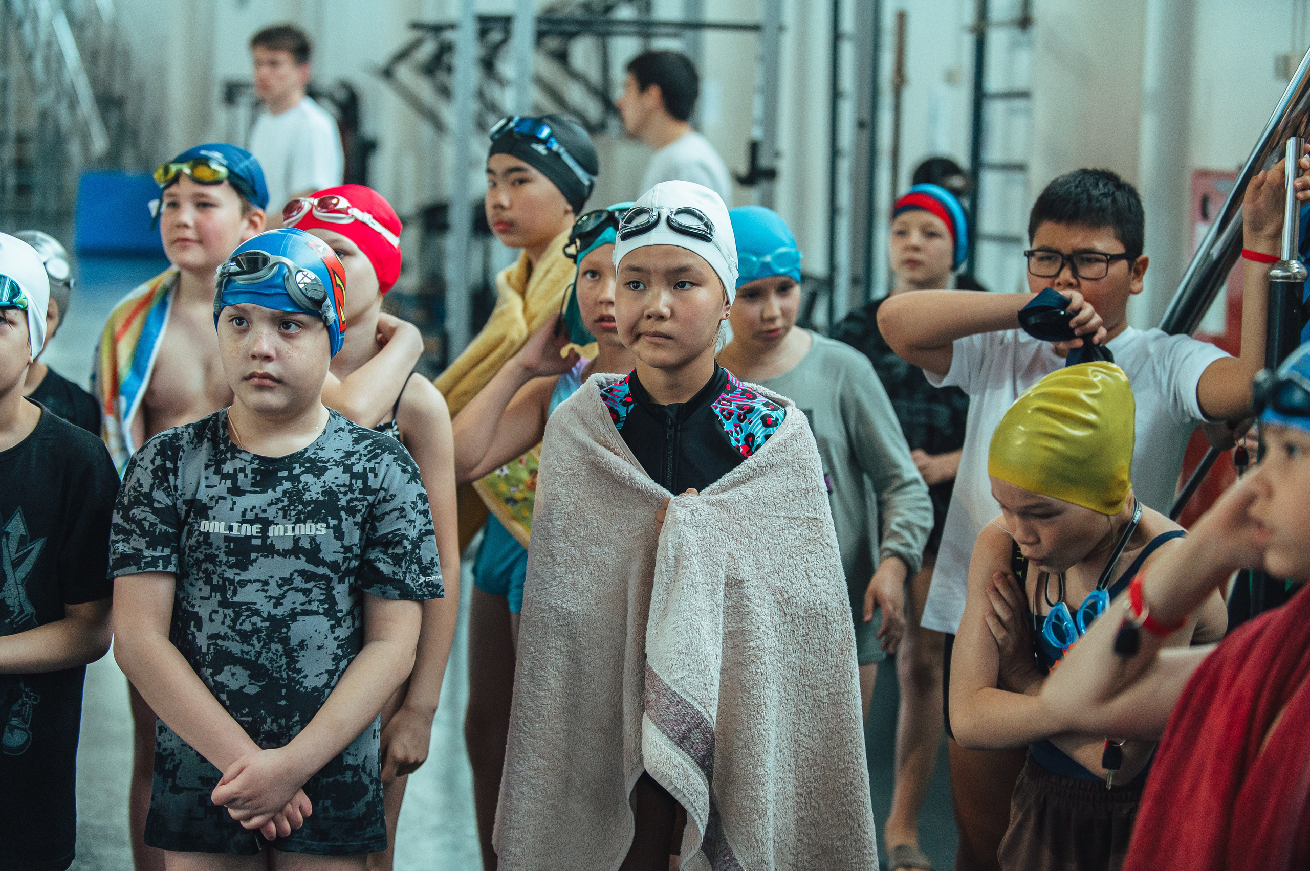 ФСК соревнования по плаванию. Свадебная и концептуальная фотография в городе Улан-Удэ