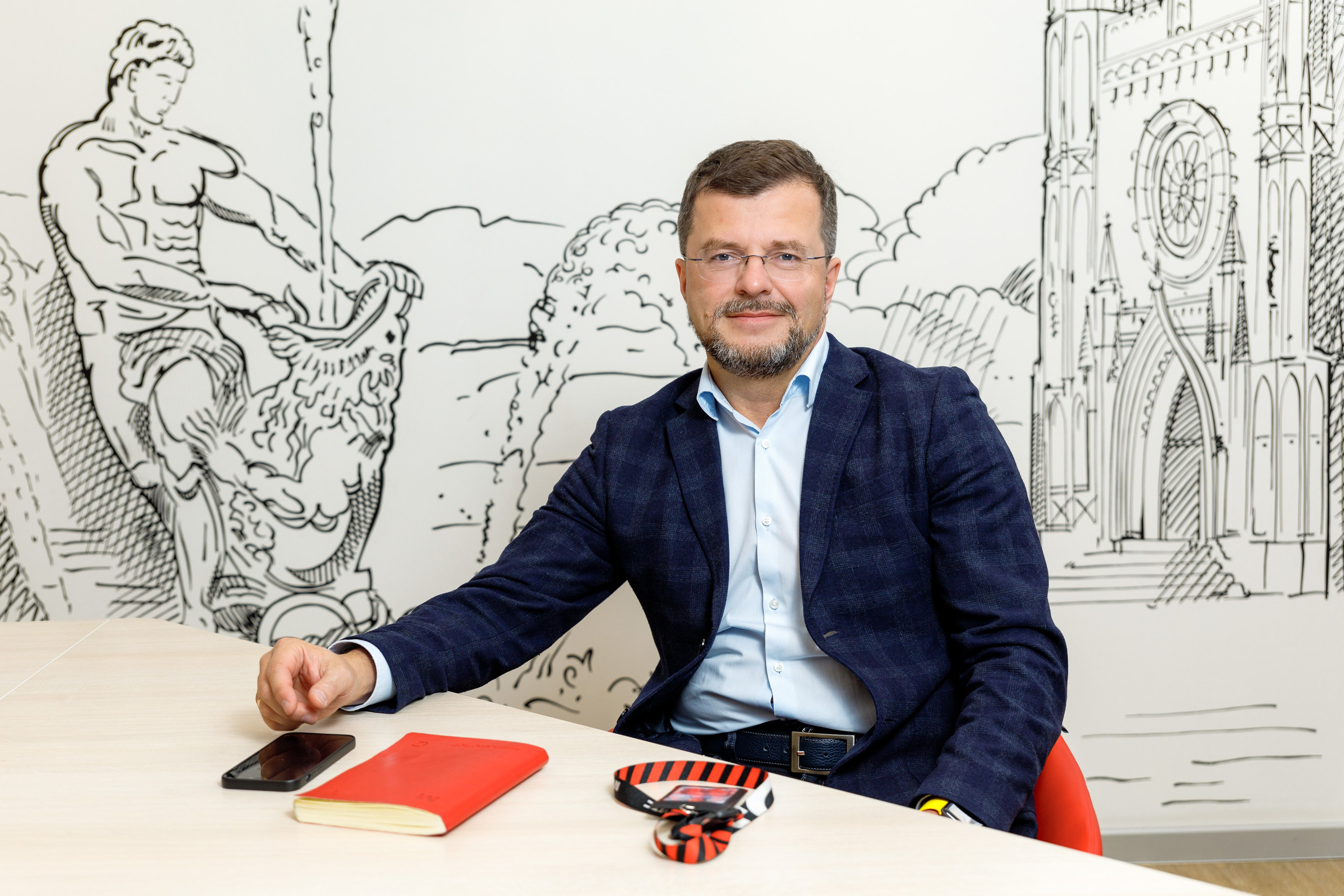 ПАО «МТС» Санкт-Петербург и ЛО. Photographer Sergei Miroshnikov