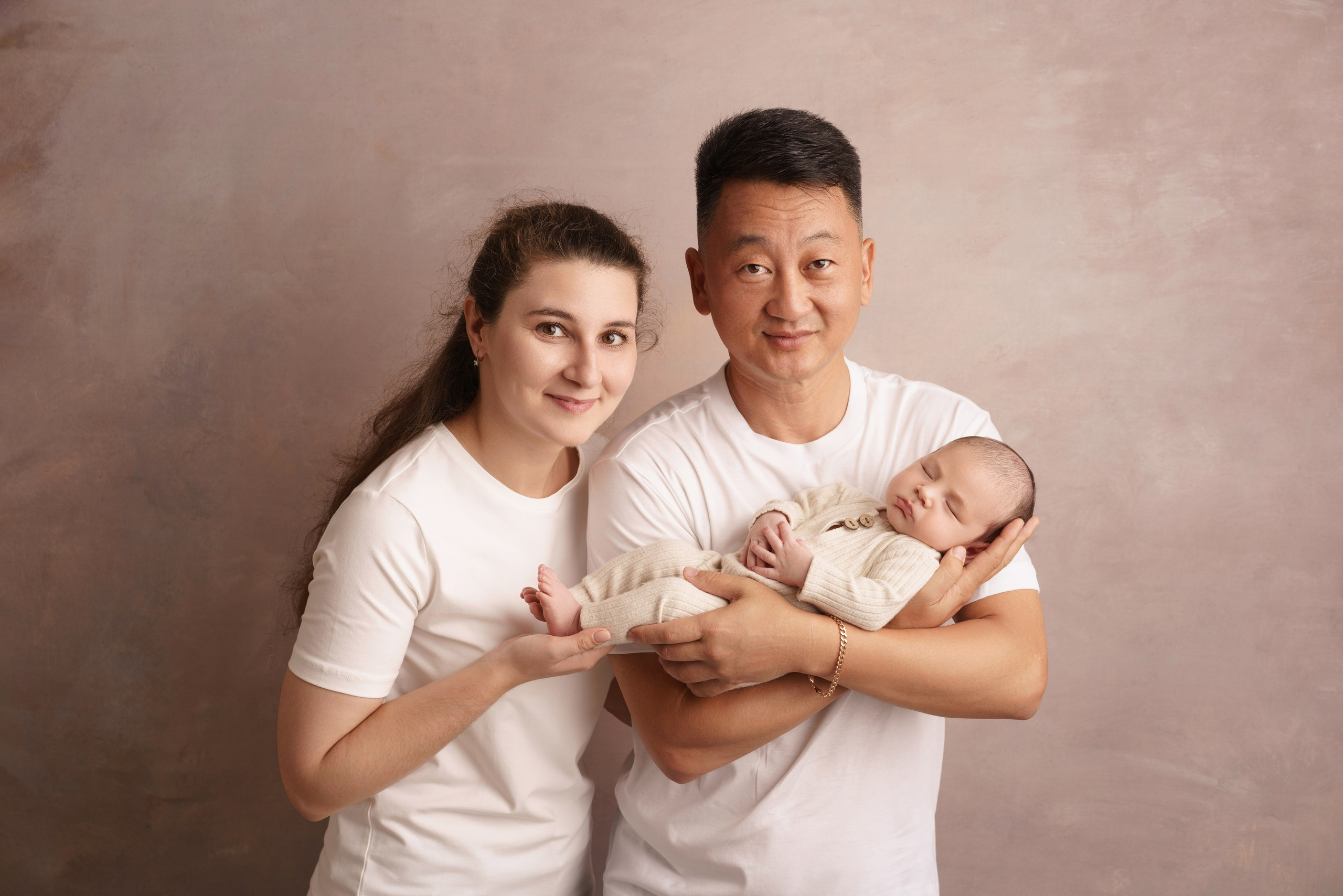 первая съемка новорожденного Москва, фотограф новорожденного Москва