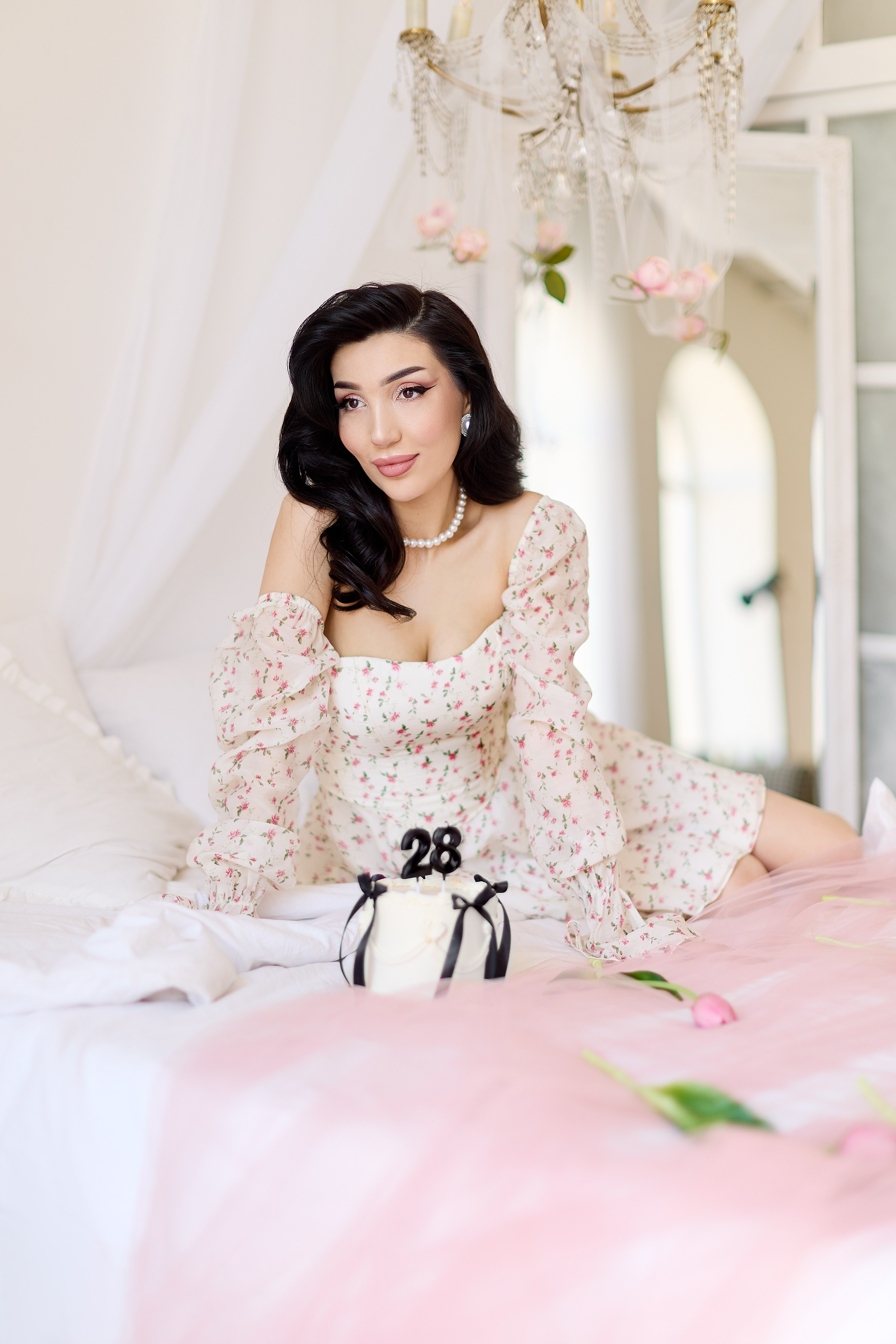 Женский портрет. Фотограф Эдуард Леньков. Ростов-на-Дону