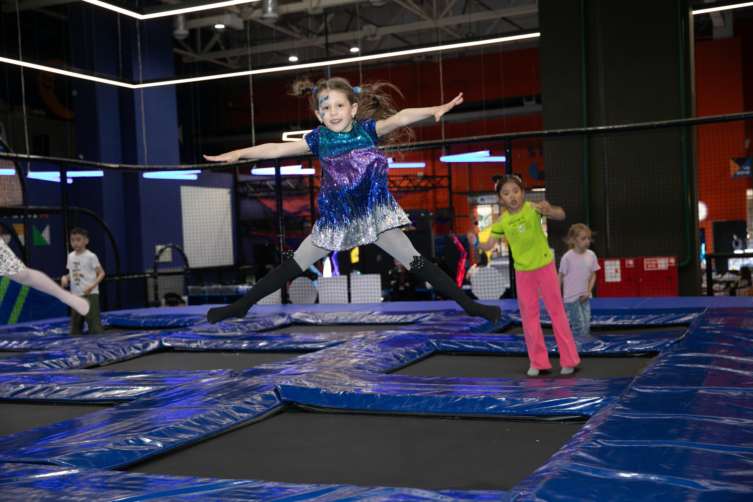 День рождение Ульяны. Школьный и детский фотограф в Южно-Сахалинске Анастасия Лескова