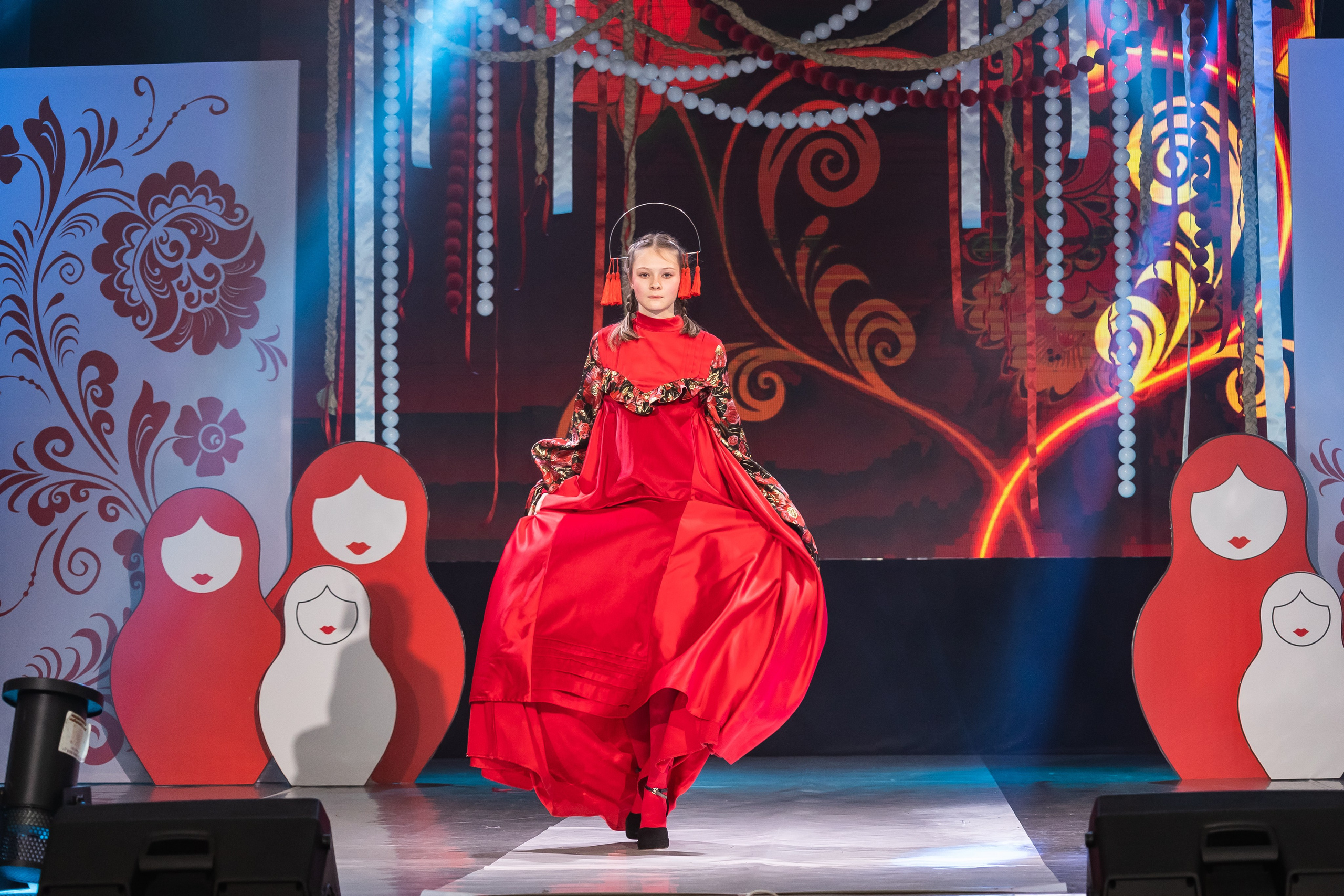 Показ Happy Kids. Выпускные альбомы во Владивостоке