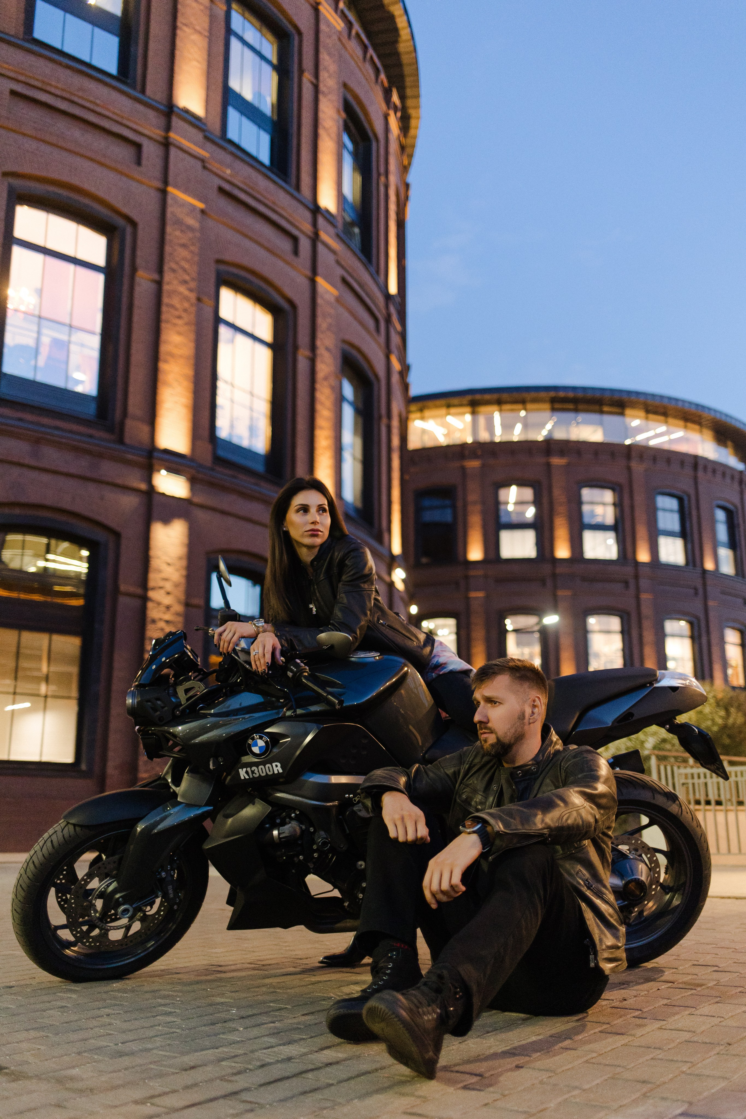 Артем и Оля. Семейный и детский фотограф в Москве Кузьмина Мария