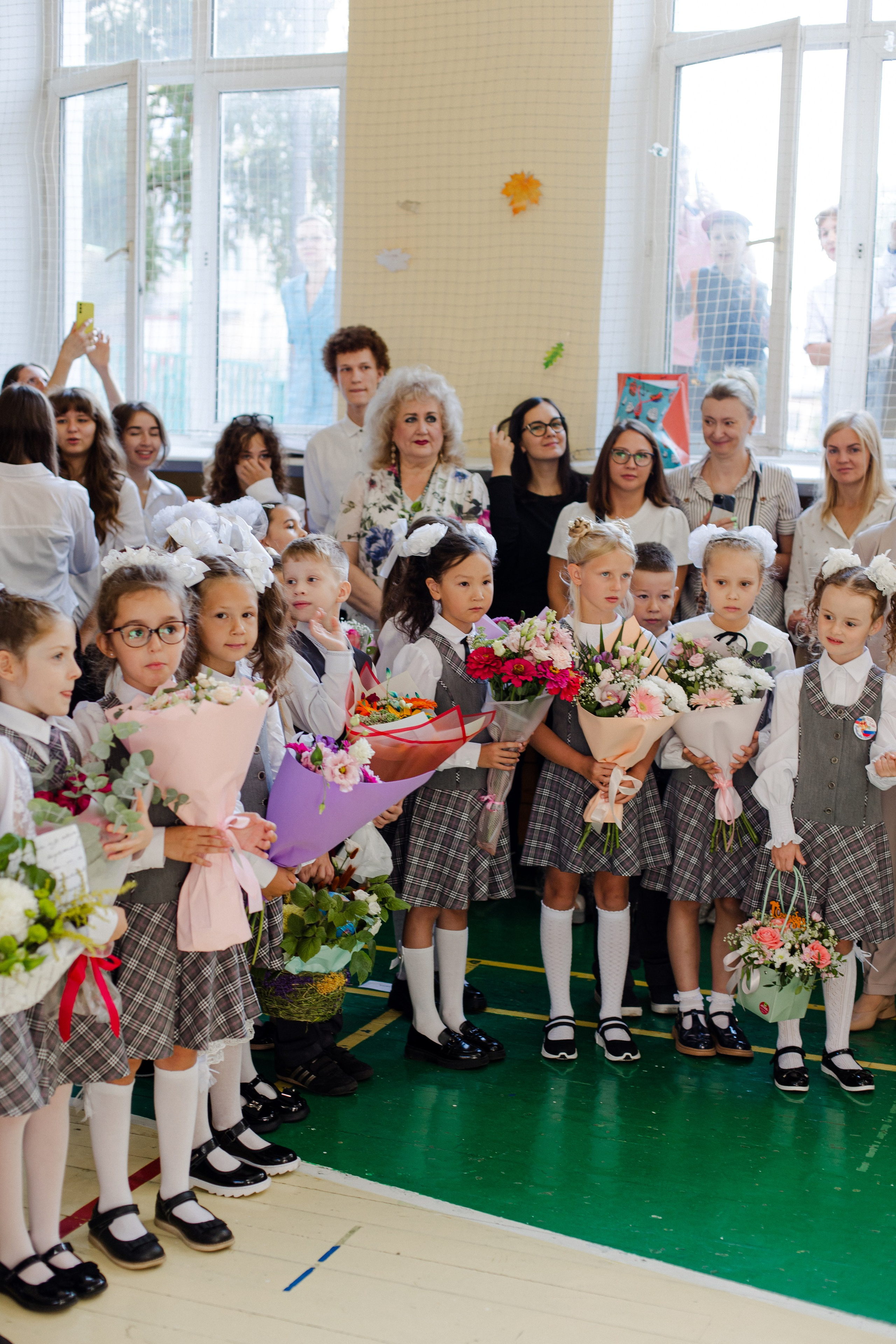 1 сентября 2024. Семейный и детский фотограф в Москве Кузьмина Мария