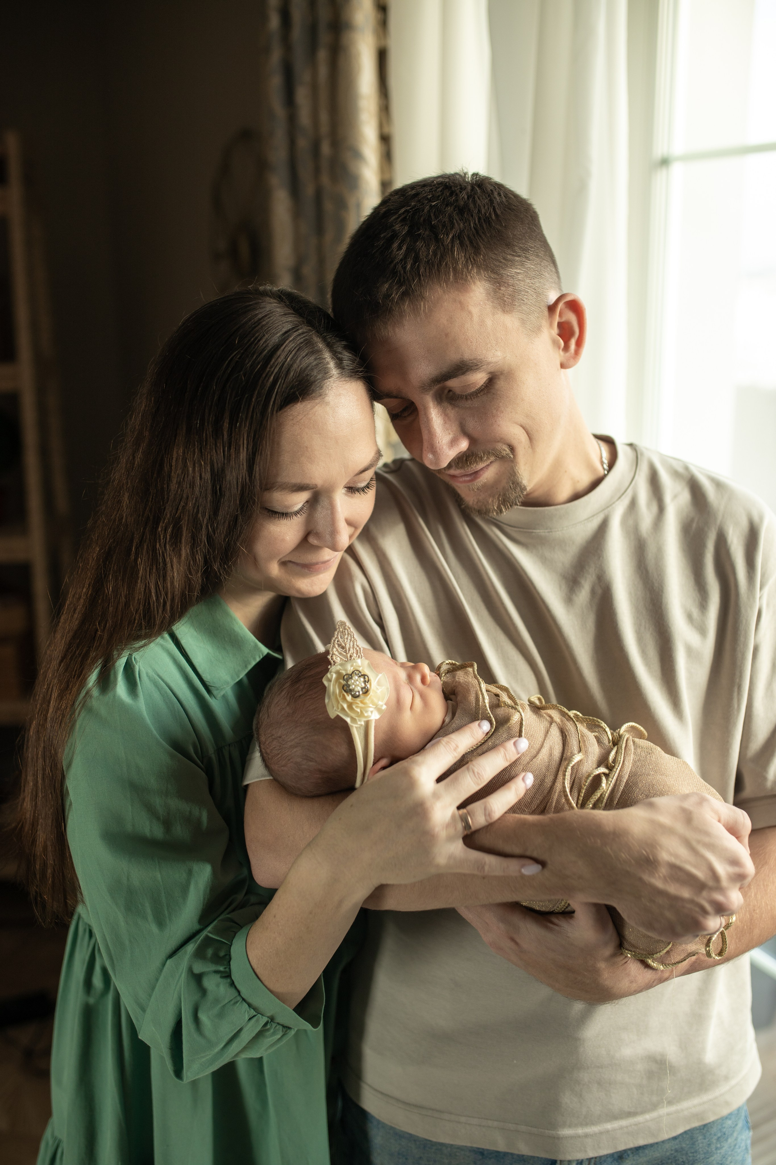 Ньюборн Мария. Фотограф в Железнодорожном и Балашихе