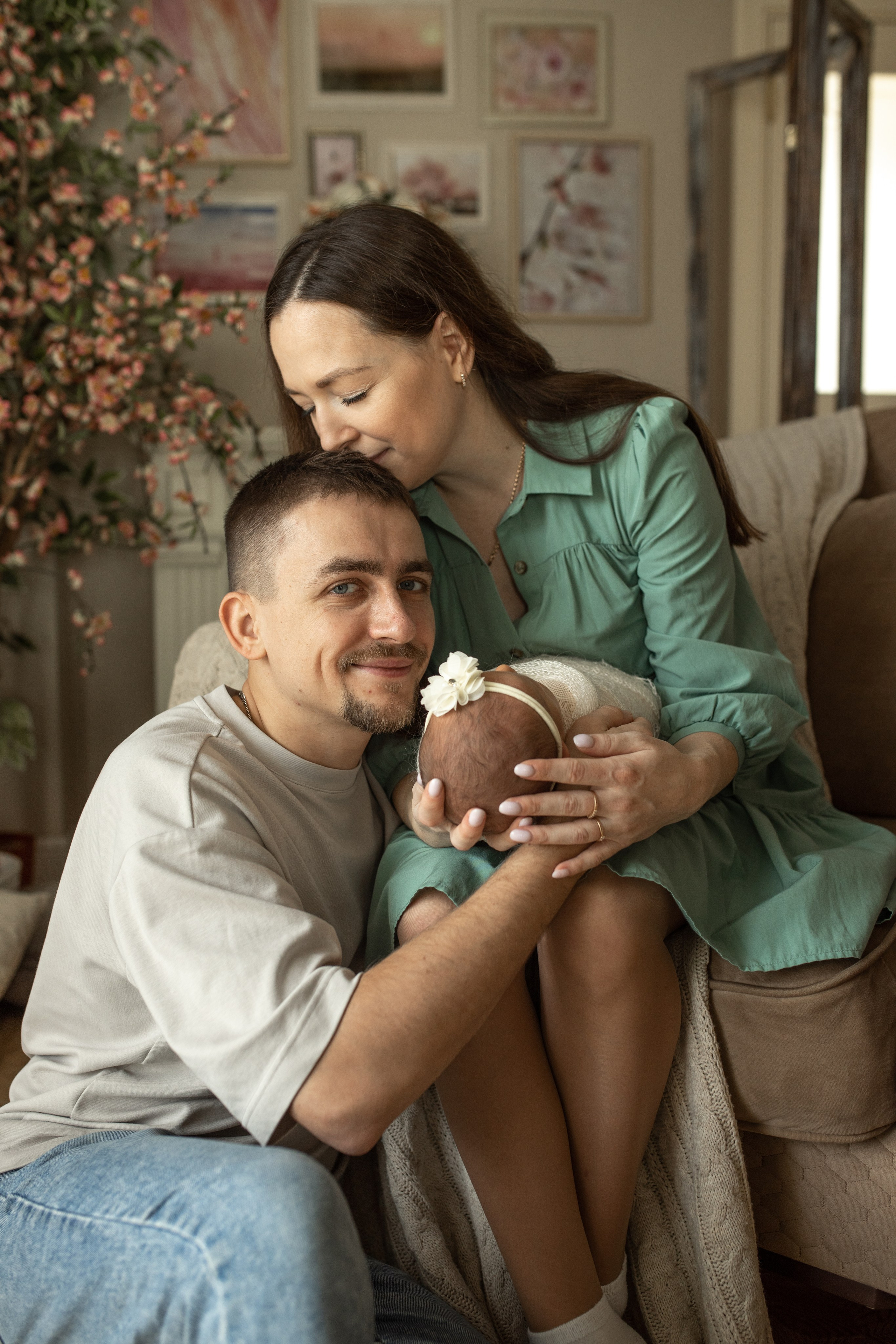 Ньюборн Мария. Фотограф в Железнодорожном и Балашихе