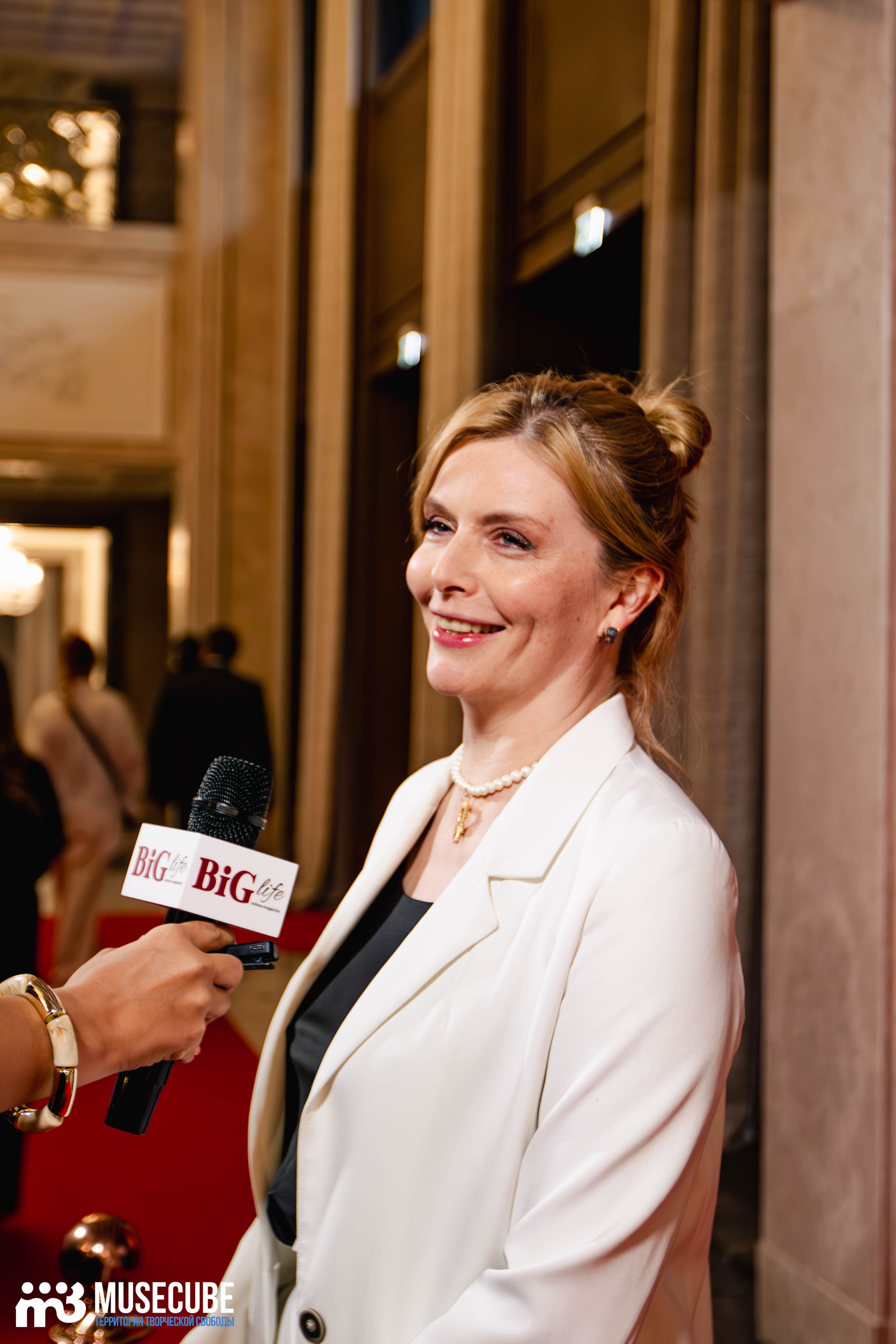 Олеся Судзиловская. Концертный фотограф