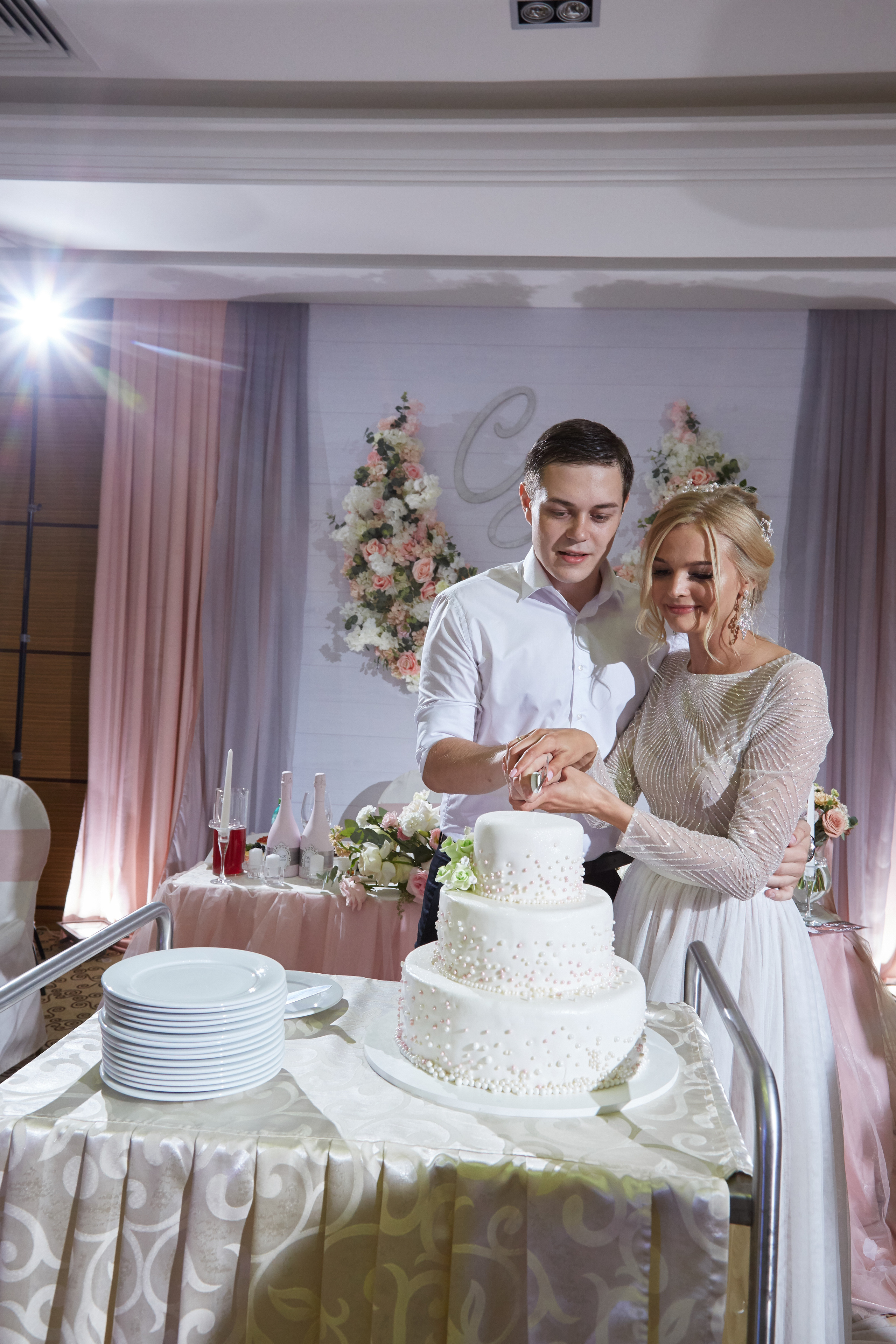 Ксюша и Сергей. Свадебный и семейный фотограф в Саранске Евгений Кузнецов