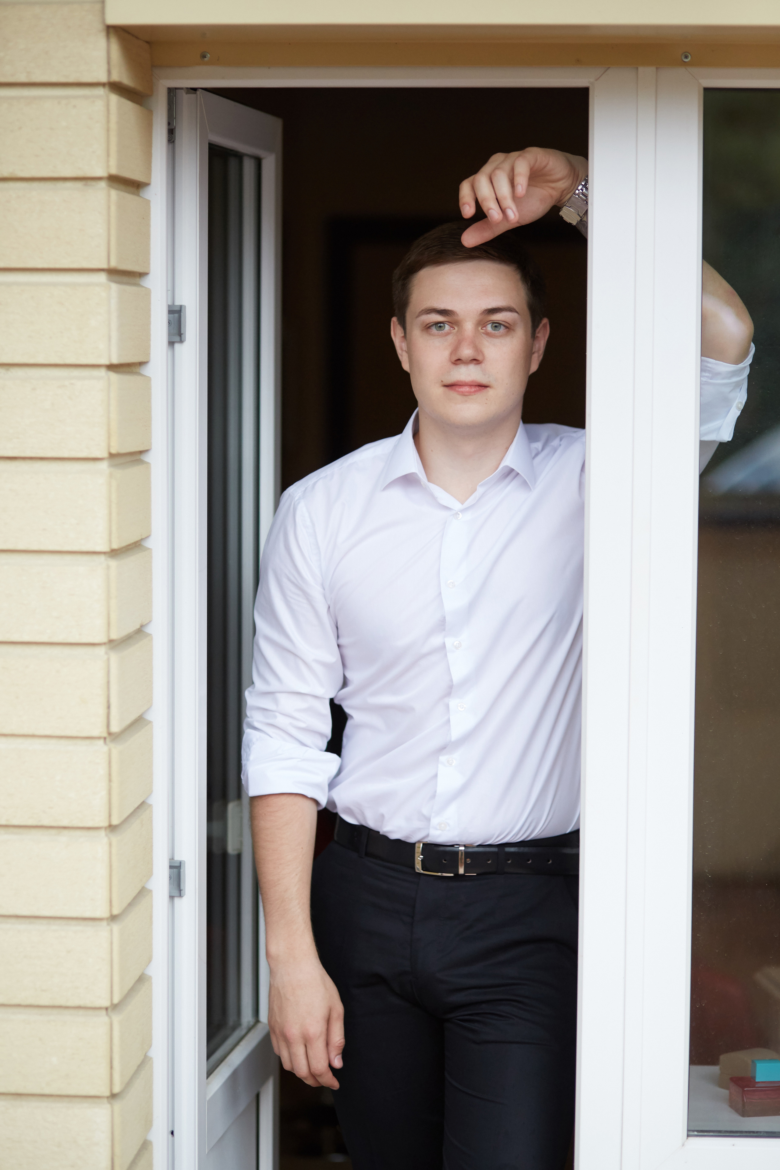 Ксюша и Сергей. Свадебный и семейный фотограф в Саранске Евгений Кузнецов