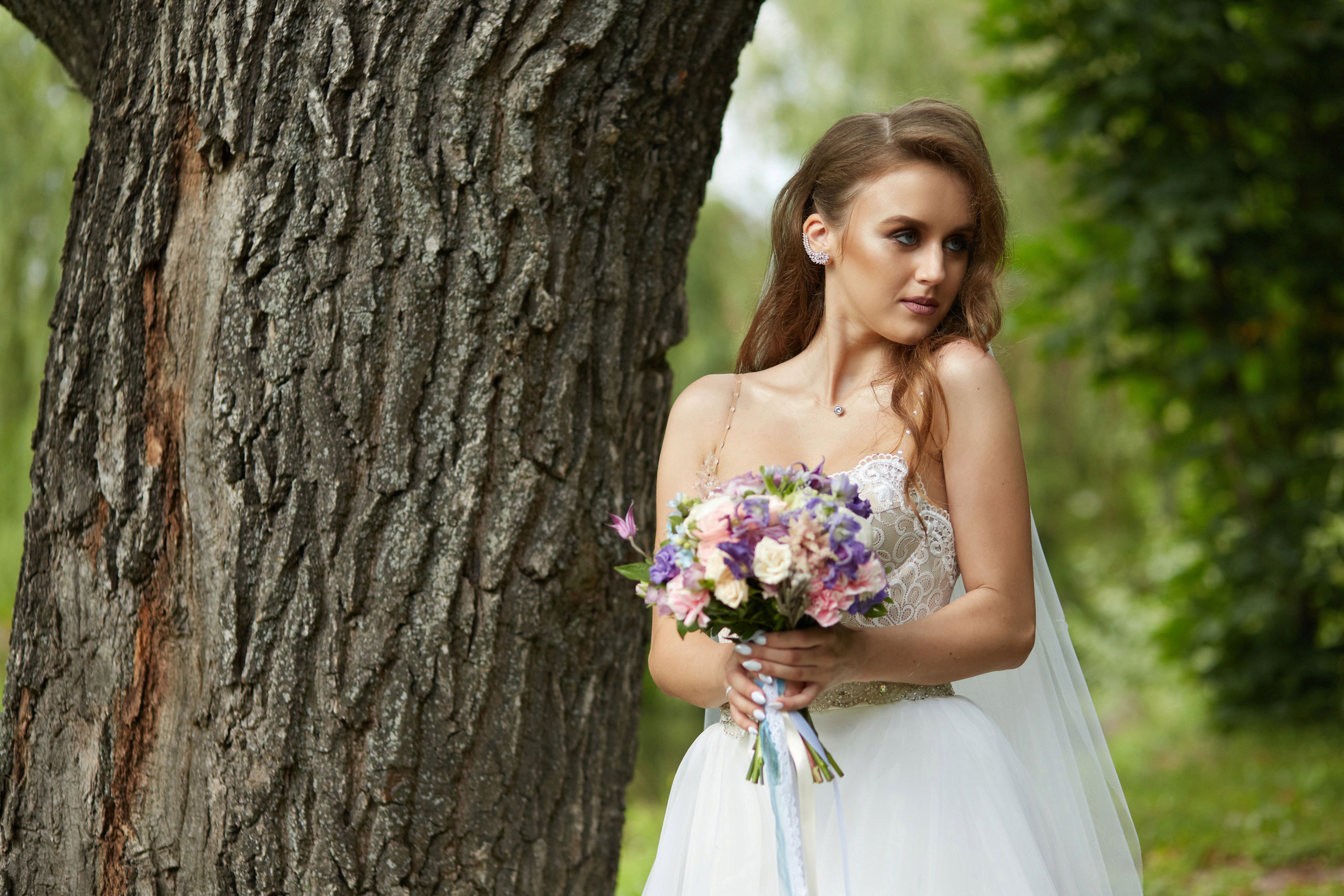 Ксения и Максим. Свадебный и семейный фотограф в Саранске Евгений Кузнецов