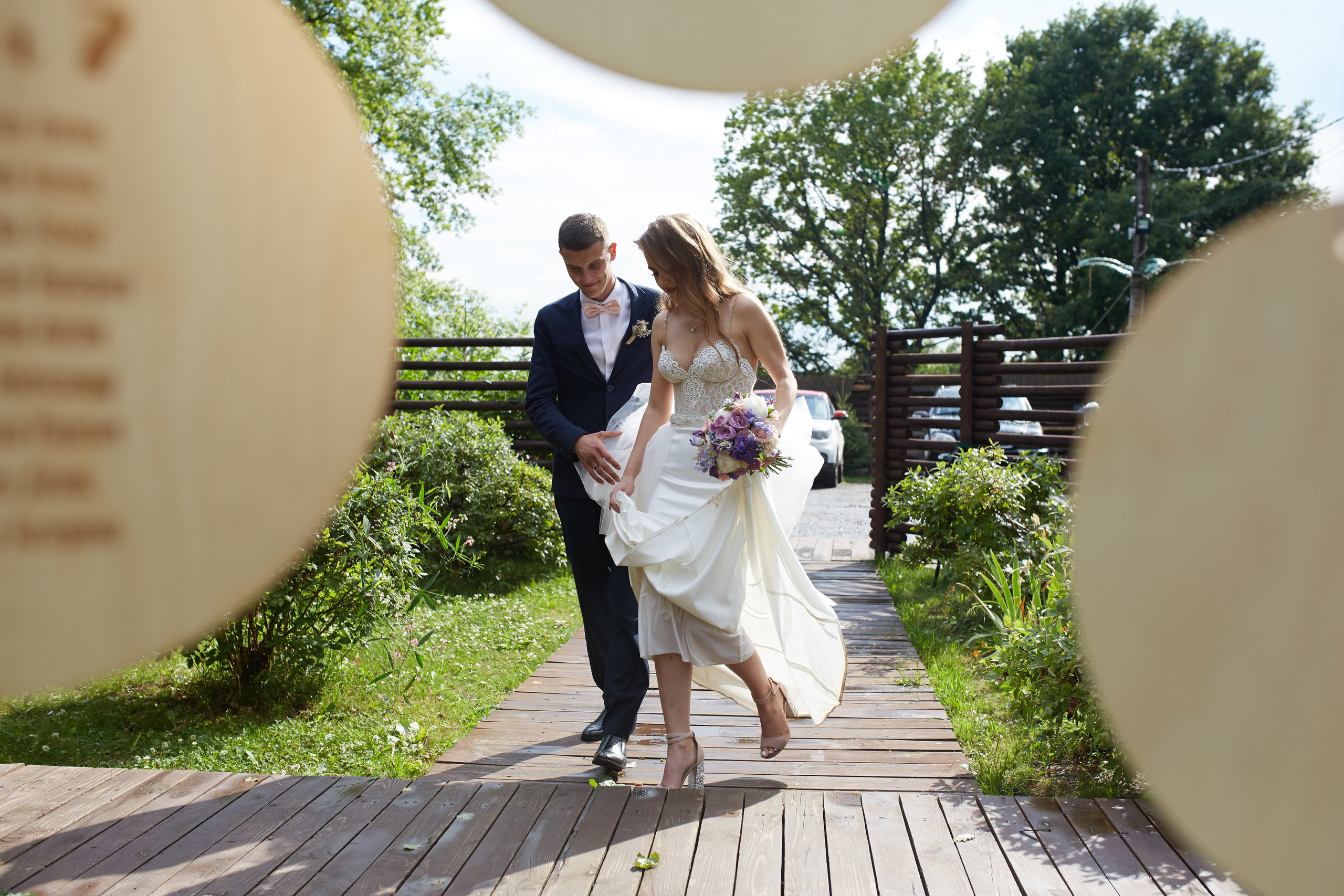 Ксения и Максим. Свадебный и семейный фотограф в Саранске Евгений Кузнецов
