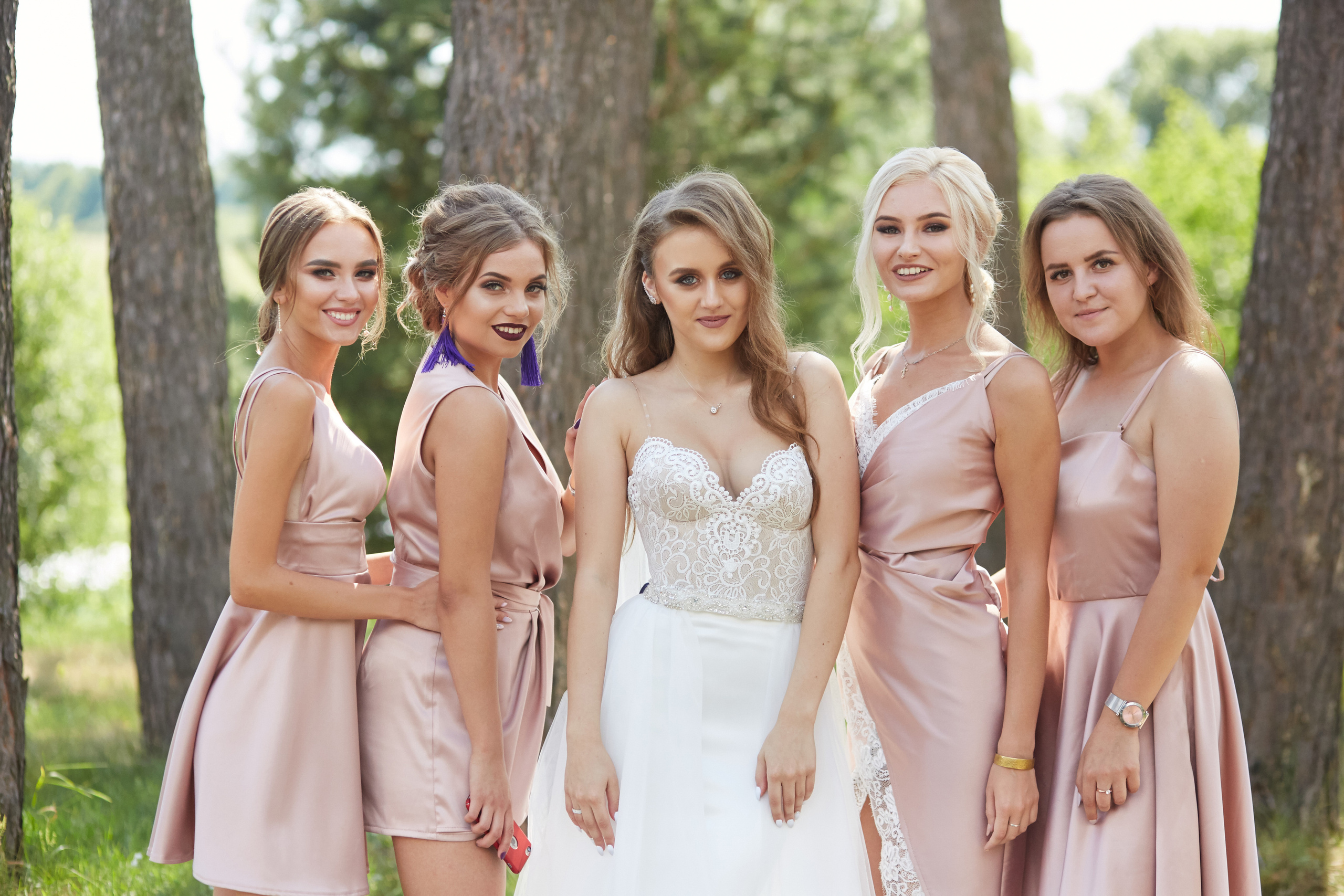 Ксения и Максим. Свадебный и семейный фотограф в Саранске Евгений Кузнецов