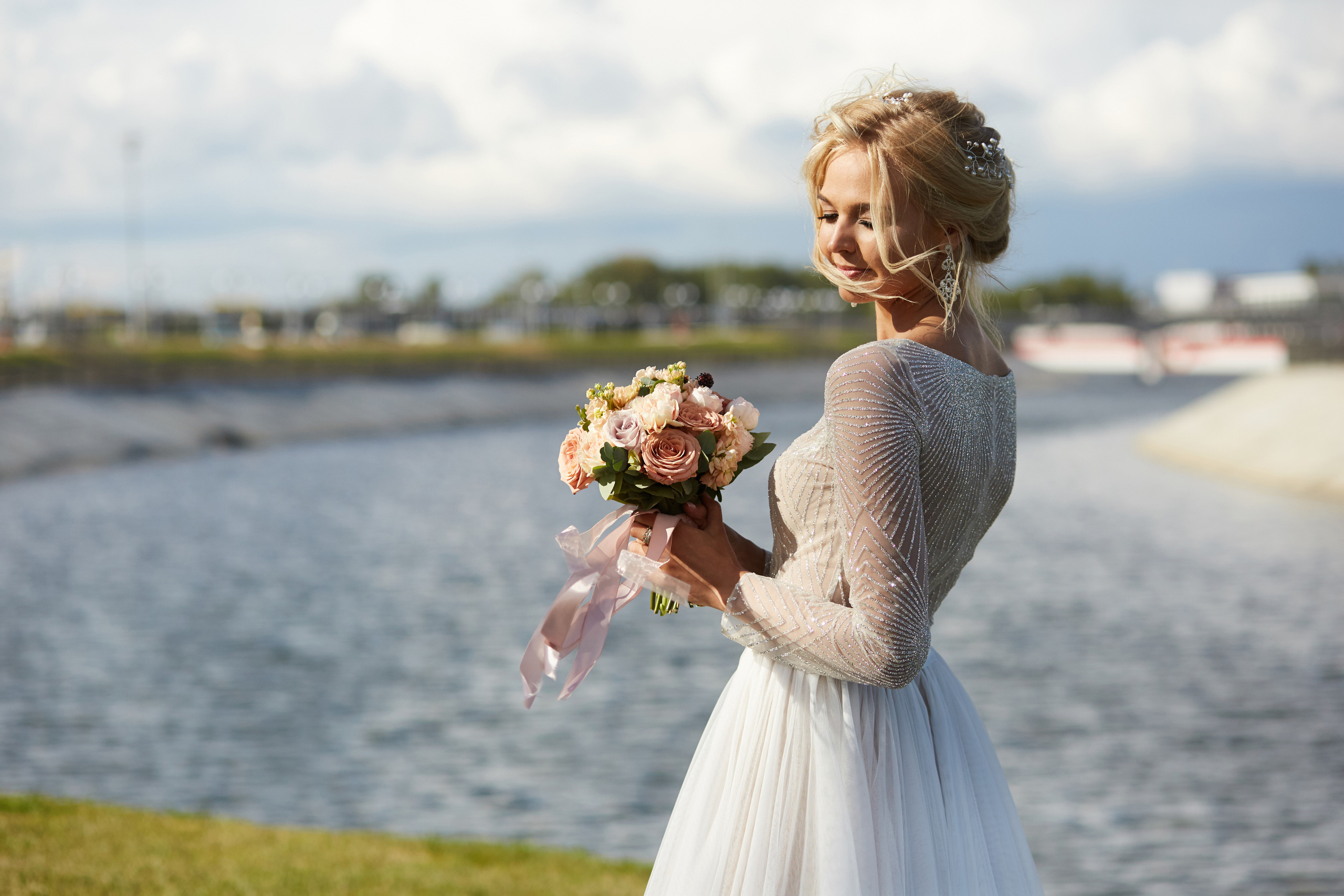 Ксюша и Сергей. Свадебный и семейный фотограф в Саранске Евгений Кузнецов