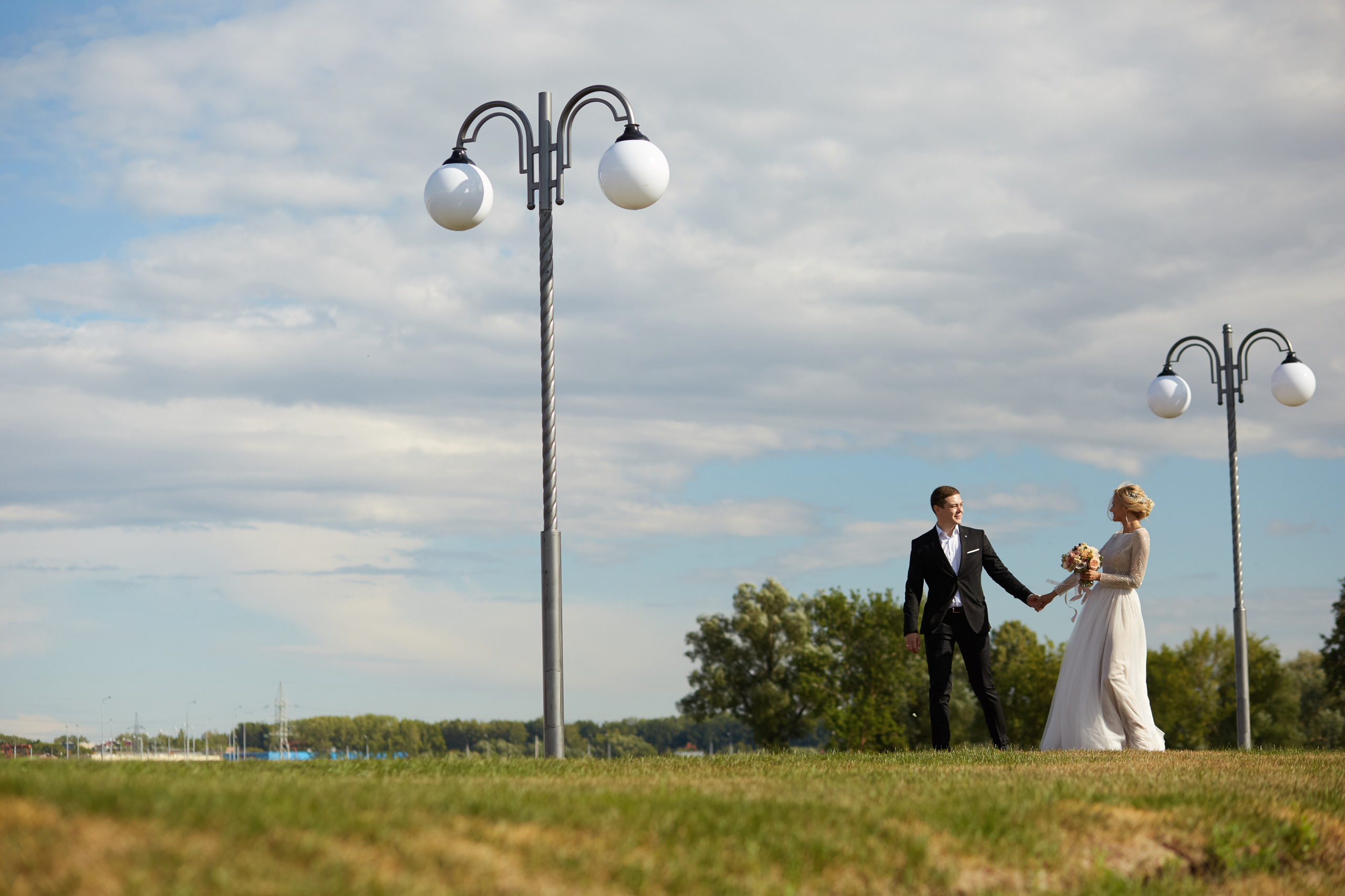 Ксюша и Сергей. Свадебный и семейный фотограф в Саранске Евгений Кузнецов