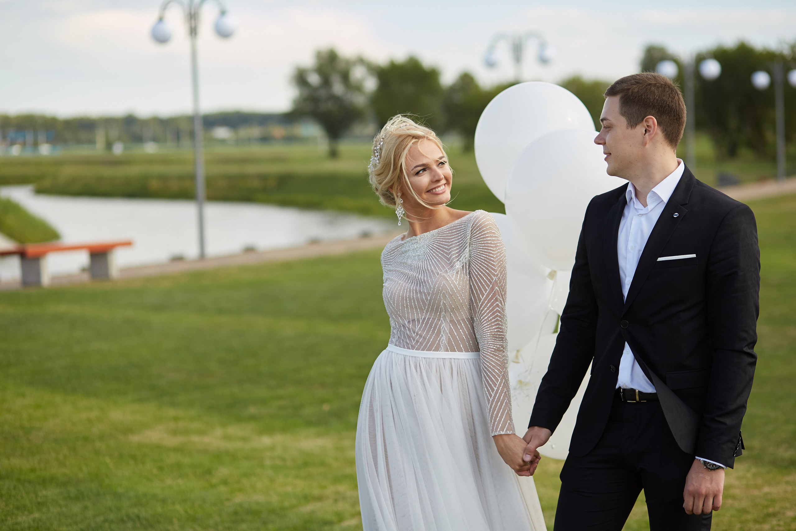 Ксюша и Сергей. Свадебный и семейный фотограф в Саранске Евгений Кузнецов