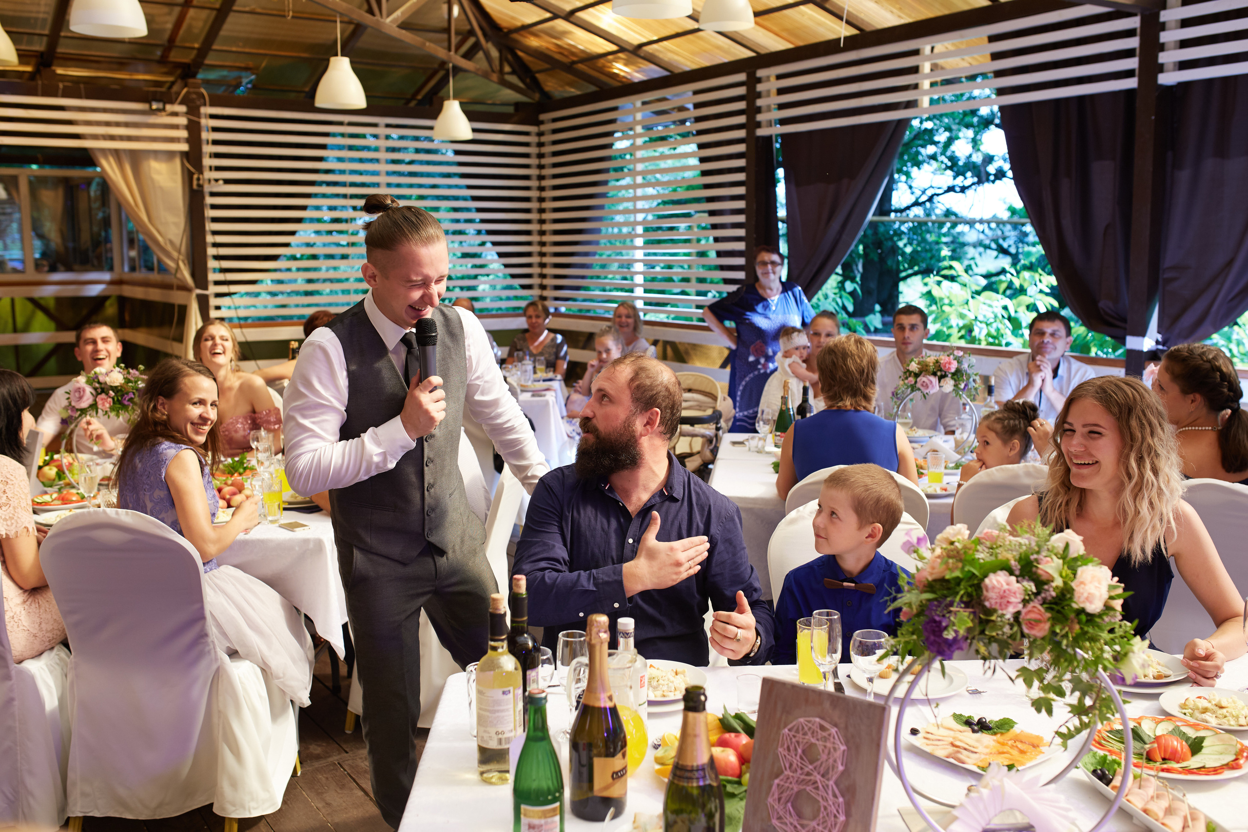 Ксения и Максим. Свадебный и семейный фотограф в Саранске Евгений Кузнецов