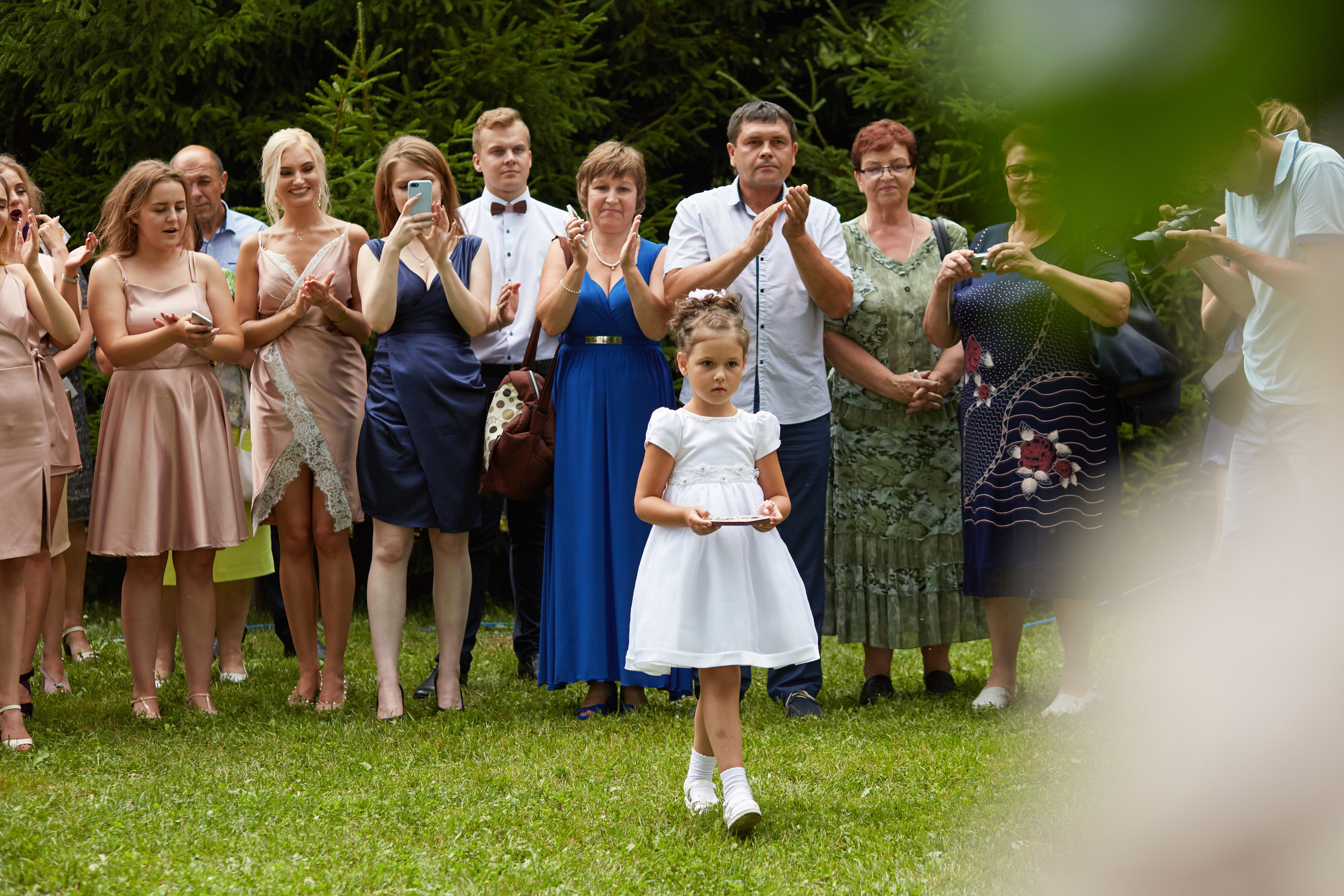 Ксения и Максим. Свадебный и семейный фотограф в Саранске Евгений Кузнецов