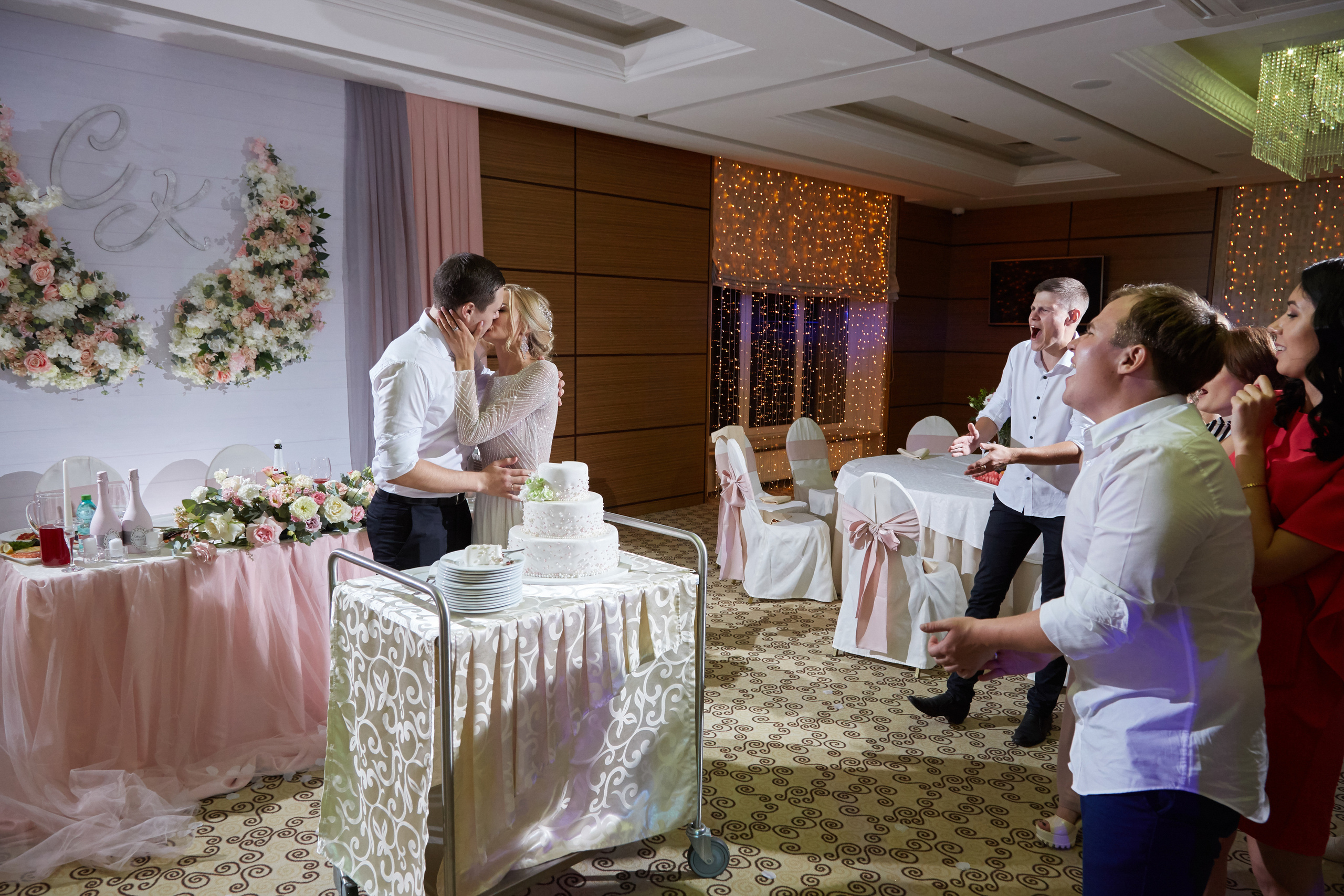 Ксюша и Сергей. Свадебный и семейный фотограф в Саранске Евгений Кузнецов