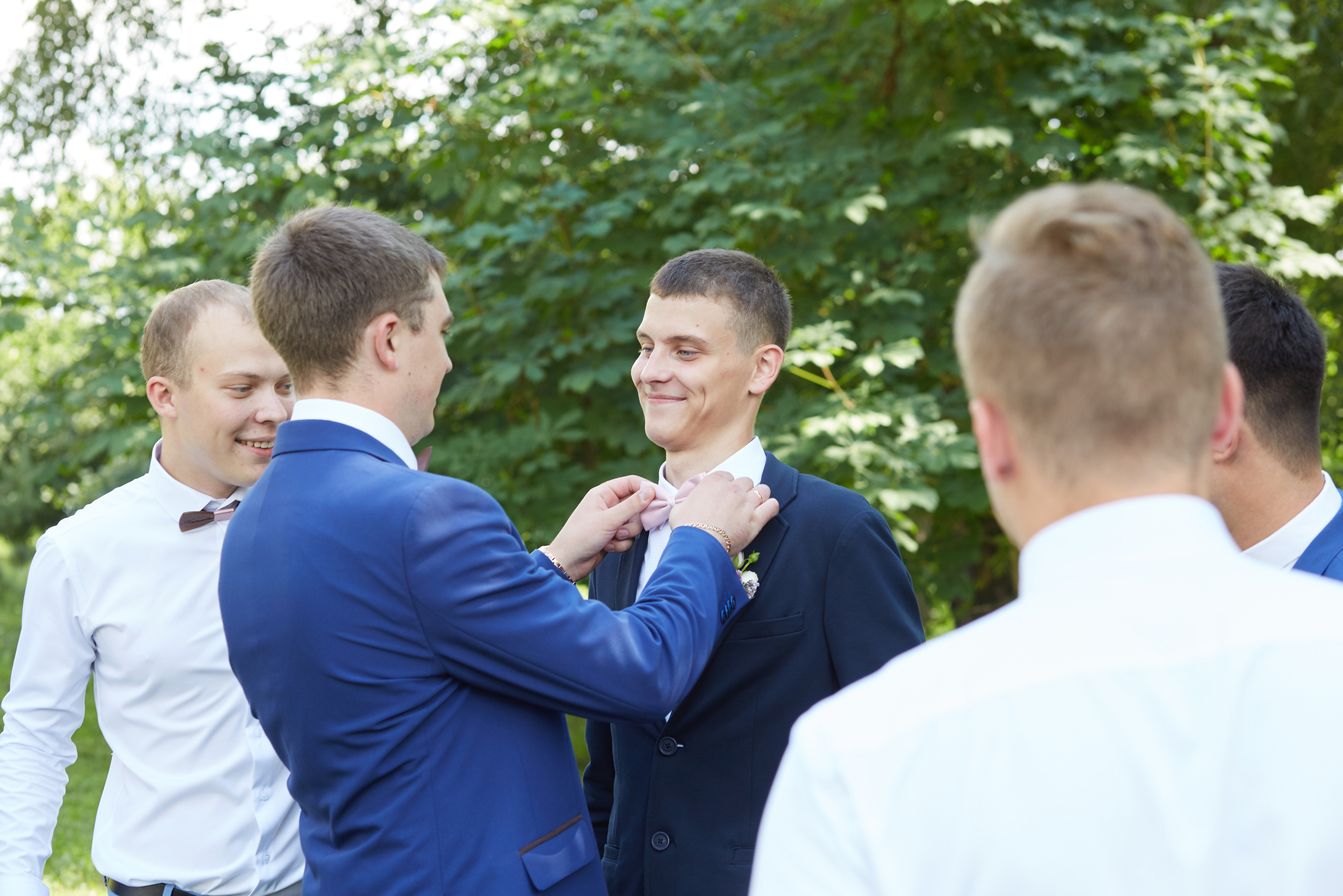 Ксения и Максим. Свадебный и семейный фотограф в Саранске Евгений Кузнецов