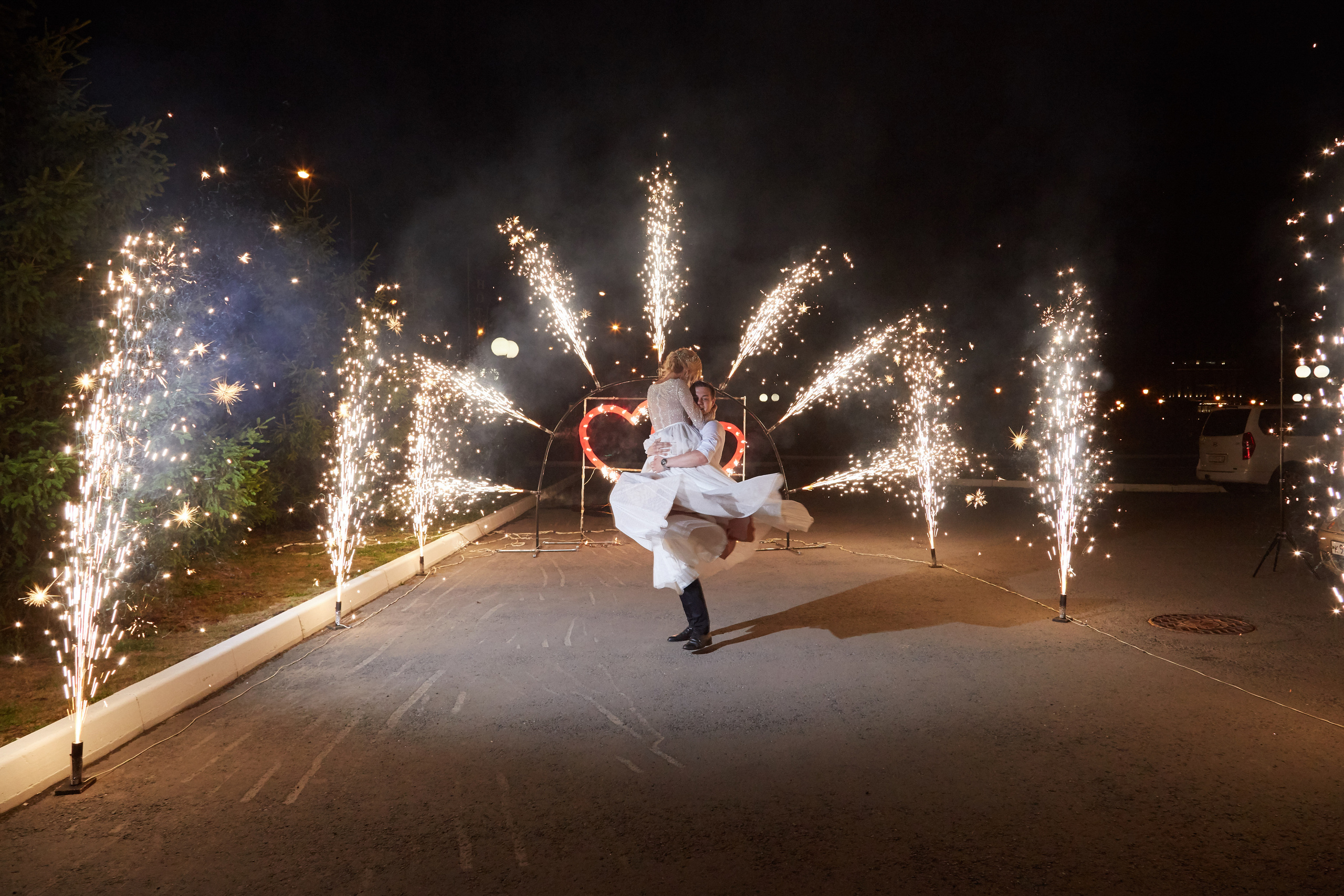 Ксюша и Сергей. Свадебный и семейный фотограф в Саранске Евгений Кузнецов