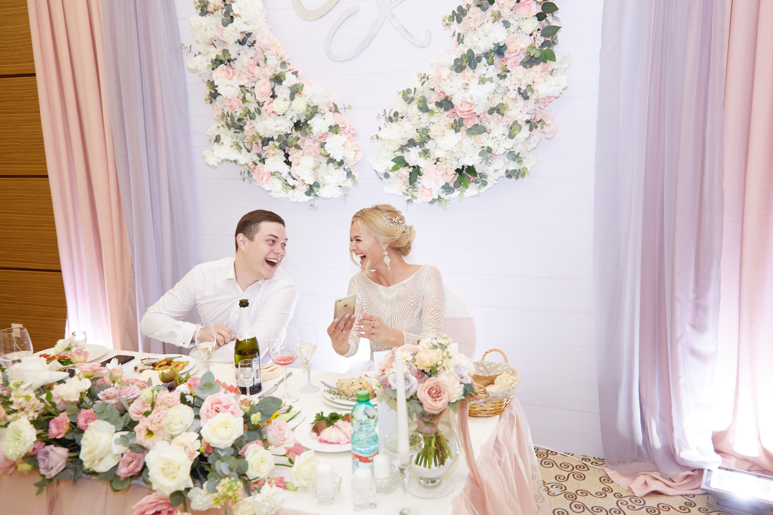 Ксюша и Сергей. Свадебный и семейный фотограф в Саранске Евгений Кузнецов