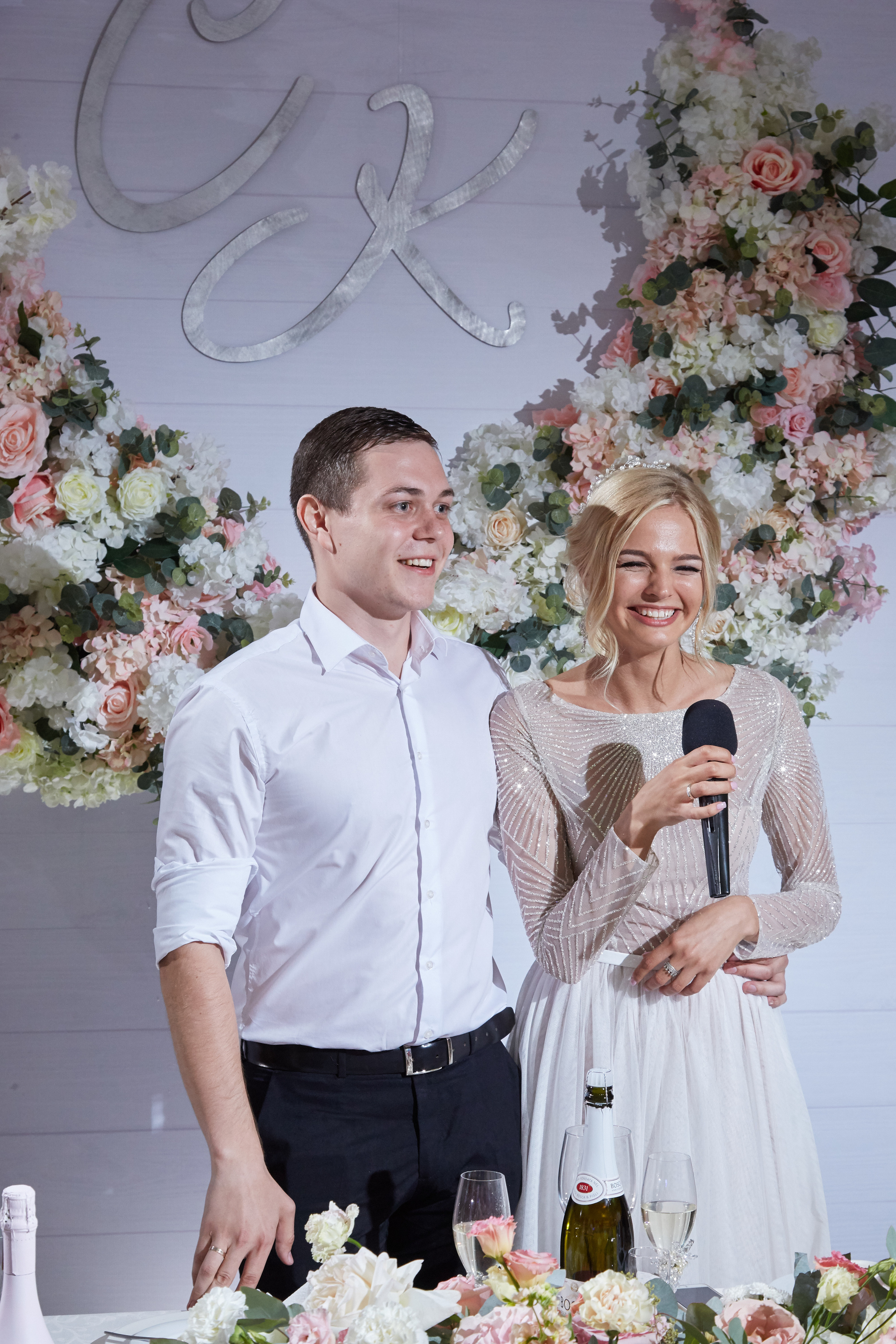 Ксюша и Сергей. Свадебный и семейный фотограф в Саранске Евгений Кузнецов