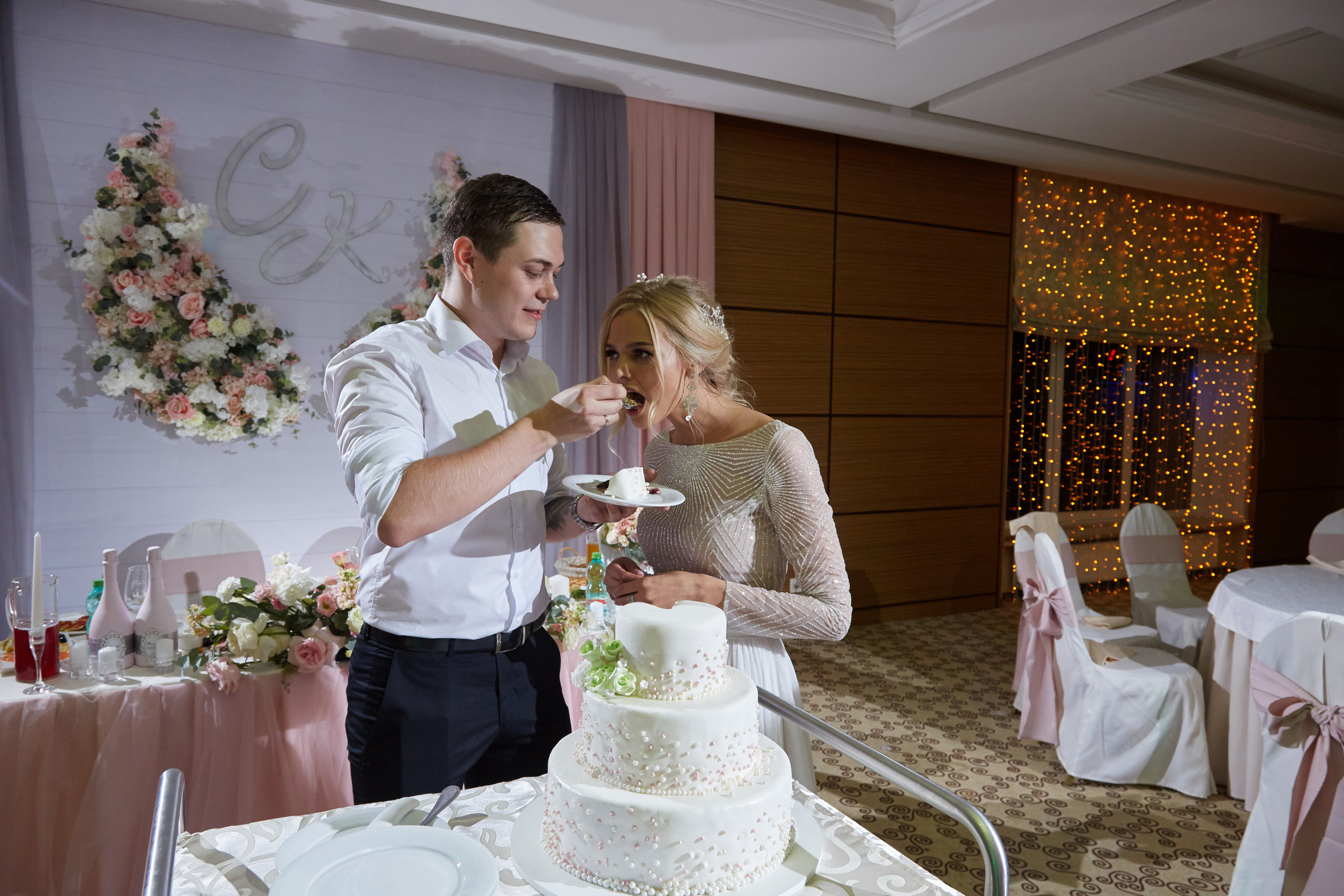 Ксюша и Сергей. Свадебный и семейный фотограф в Саранске Евгений Кузнецов