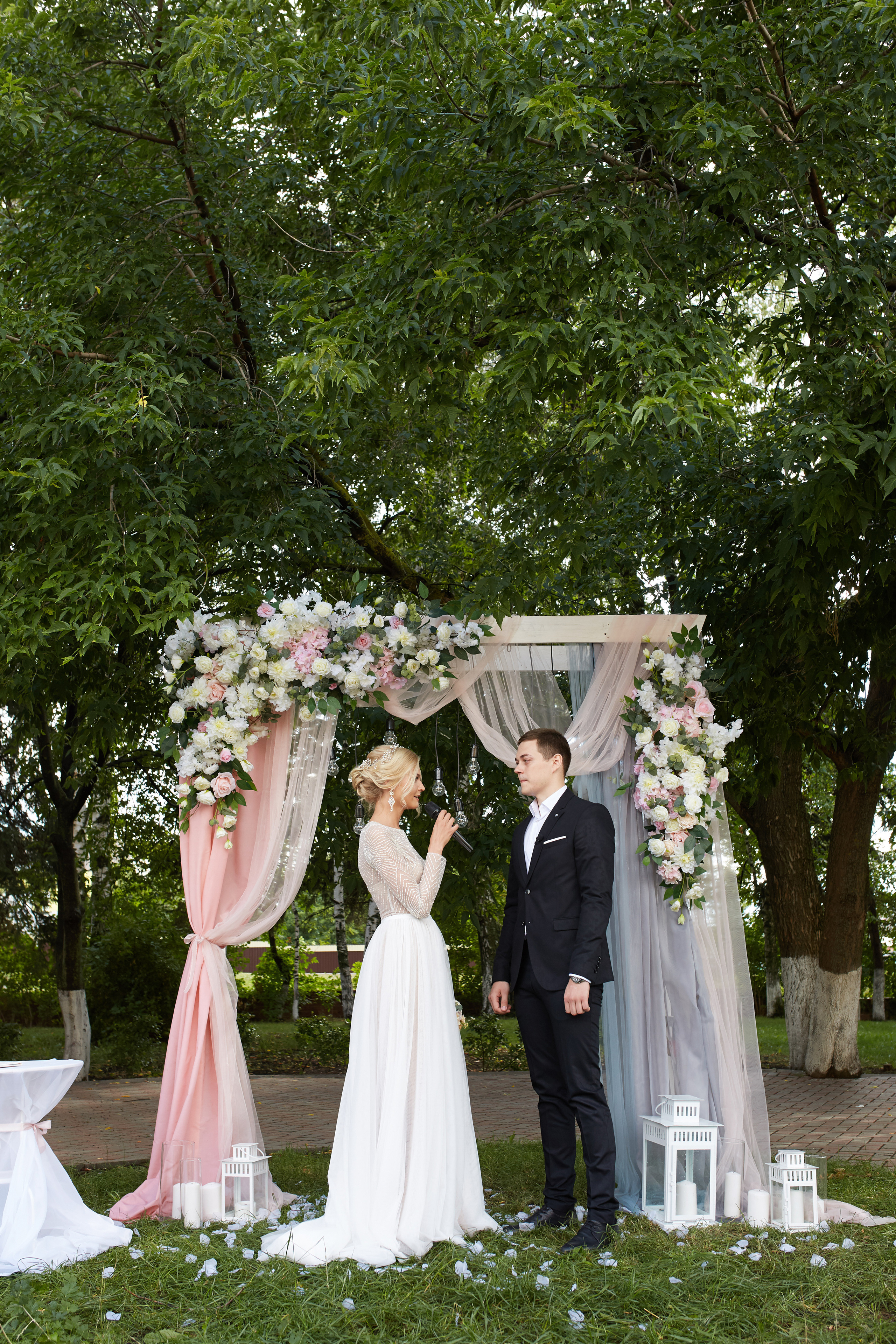 Ксюша и Сергей. Свадебный и семейный фотограф в Саранске Евгений Кузнецов