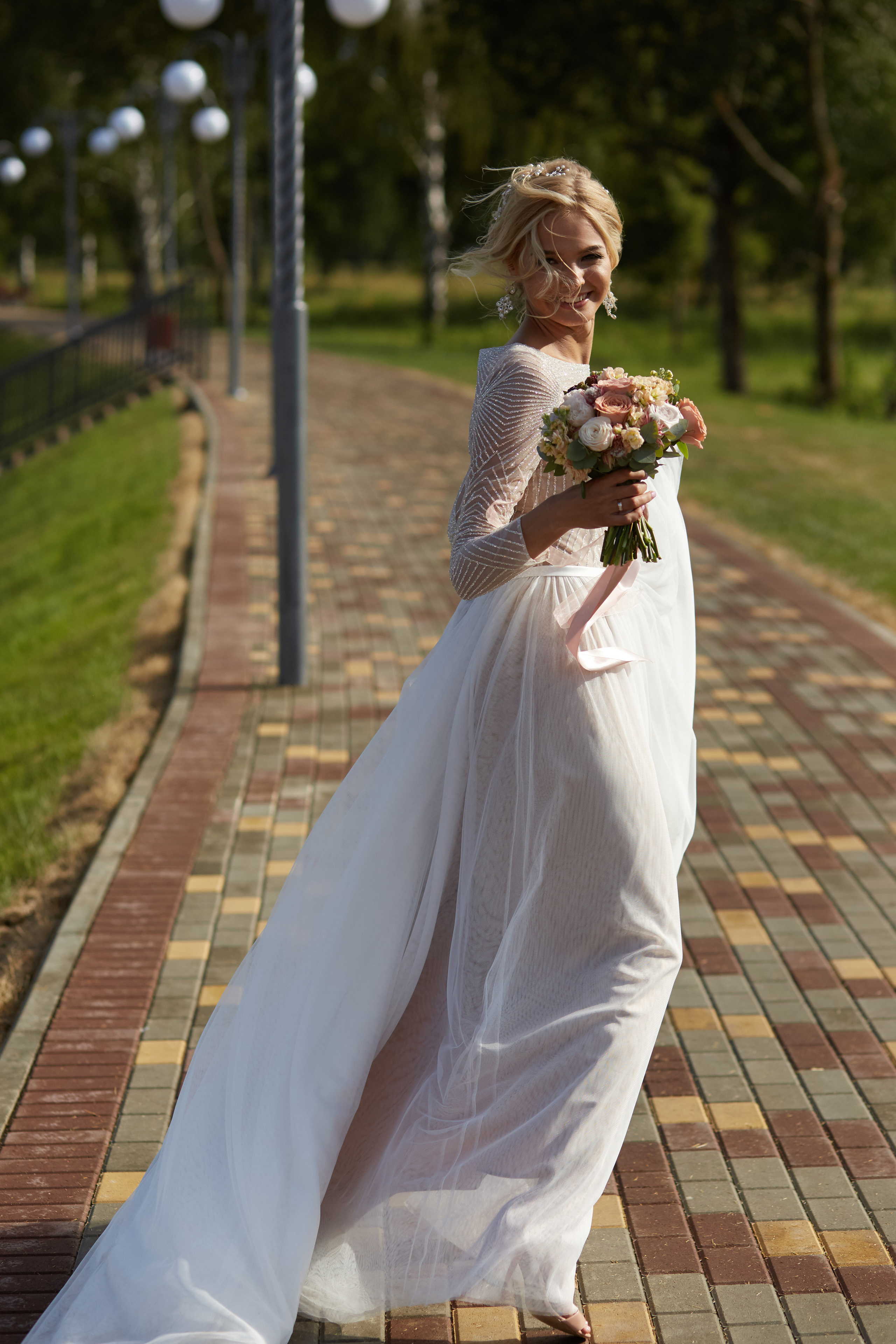 Ксюша и Сергей. Свадебный и семейный фотограф в Саранске Евгений Кузнецов