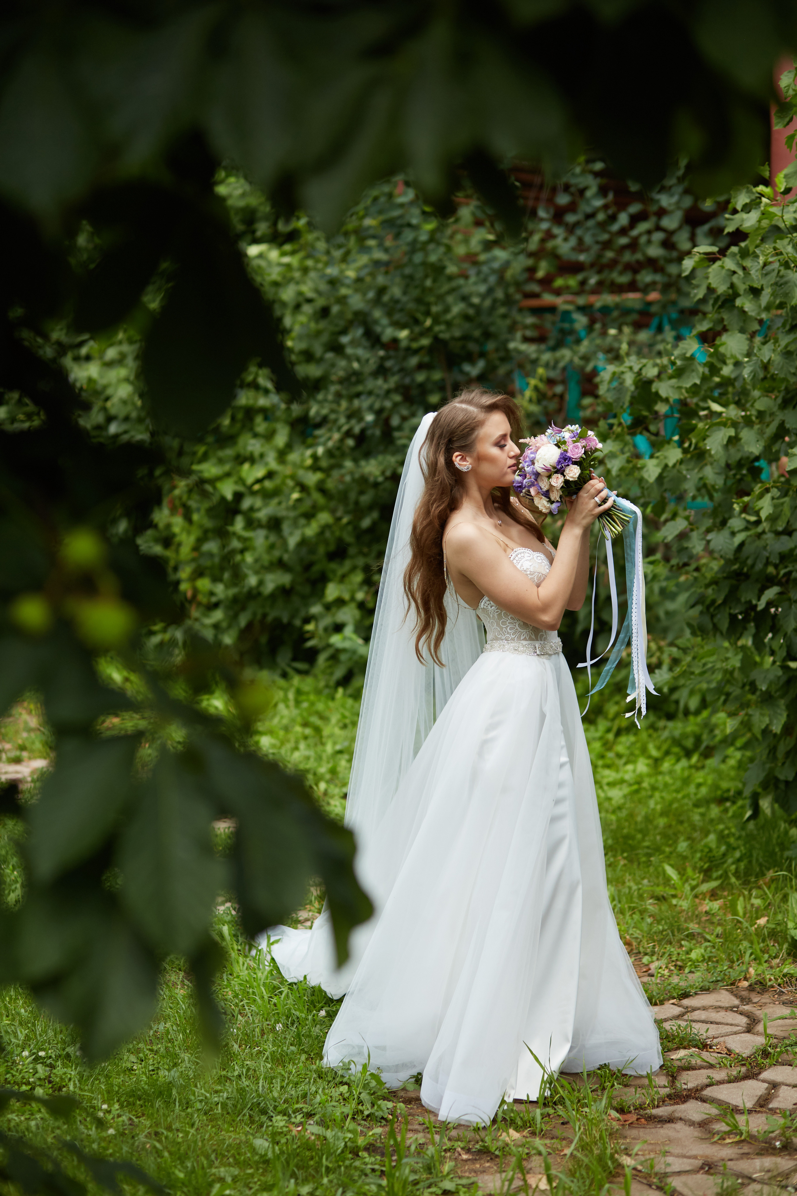 Ксения и Максим. Свадебный и семейный фотограф в Саранске Евгений Кузнецов