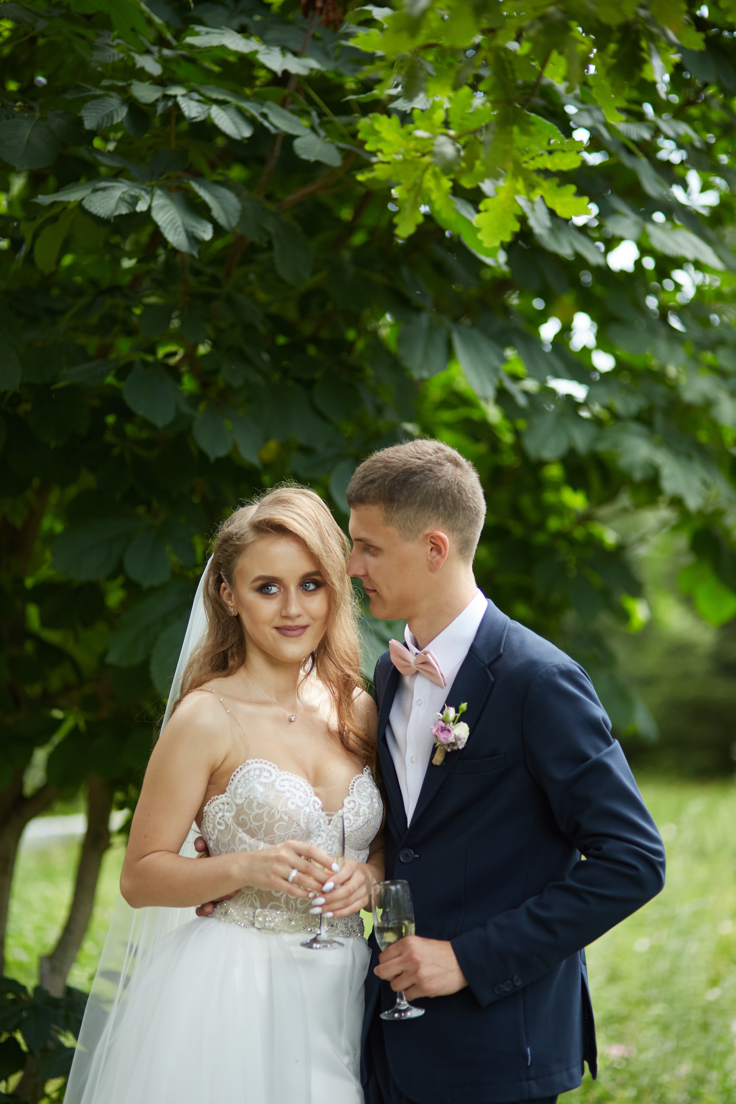 Ксения и Максим. Свадебный и семейный фотограф в Саранске Евгений Кузнецов