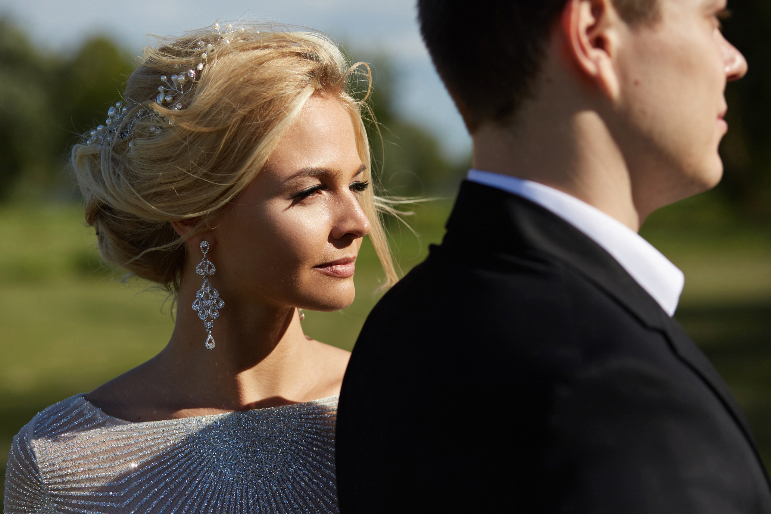 Ксюша и Сергей. Свадебный и семейный фотограф в Саранске Евгений Кузнецов