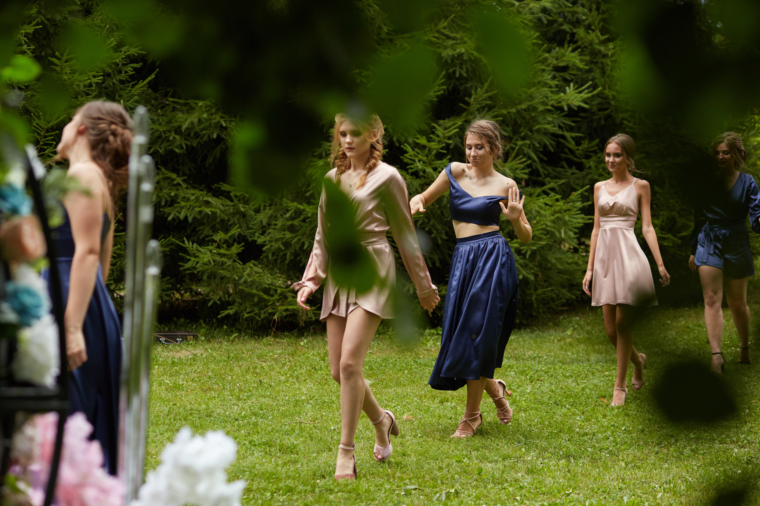 Ксения и Максим. Свадебный и семейный фотограф в Саранске Евгений Кузнецов