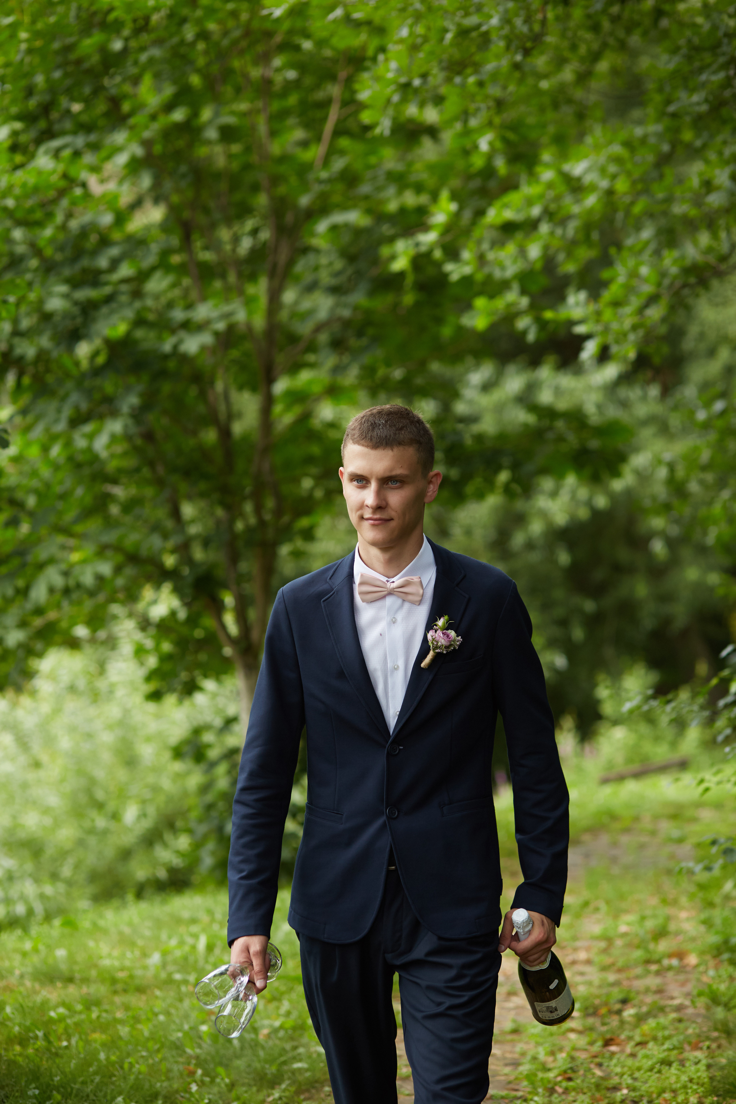 Ксения и Максим. Свадебный и семейный фотограф в Саранске Евгений Кузнецов