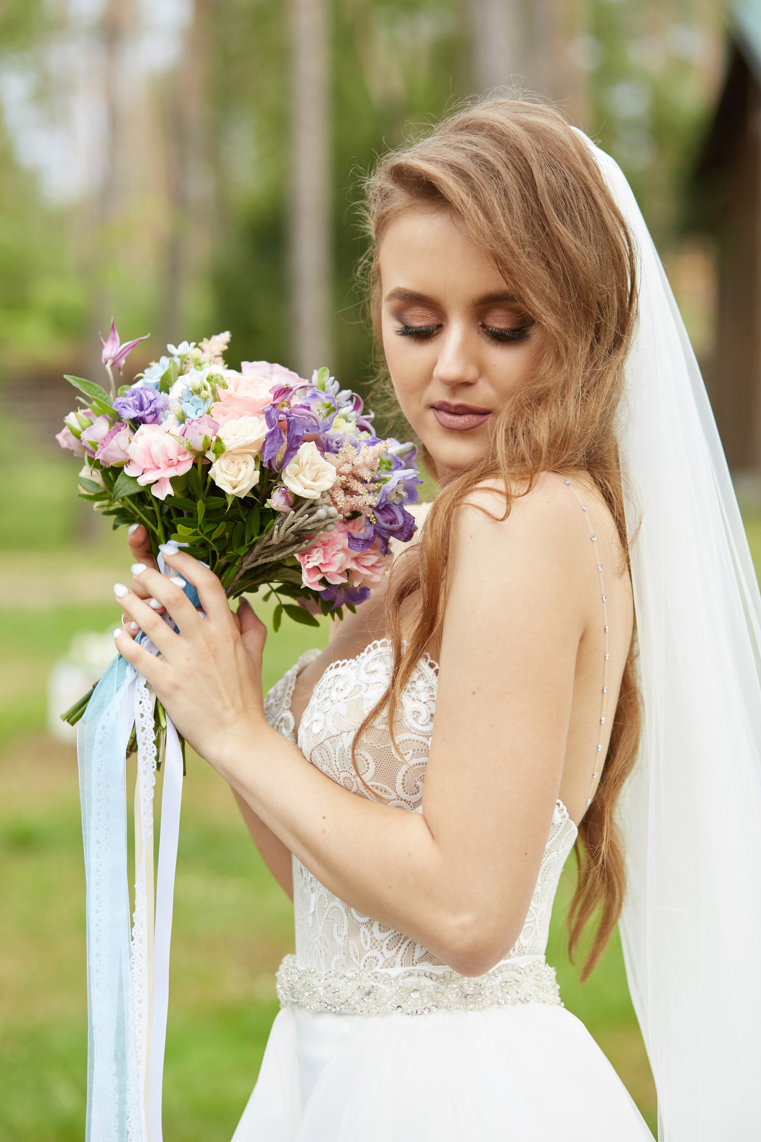 Ксения и Максим. Свадебный и семейный фотограф в Саранске Евгений Кузнецов