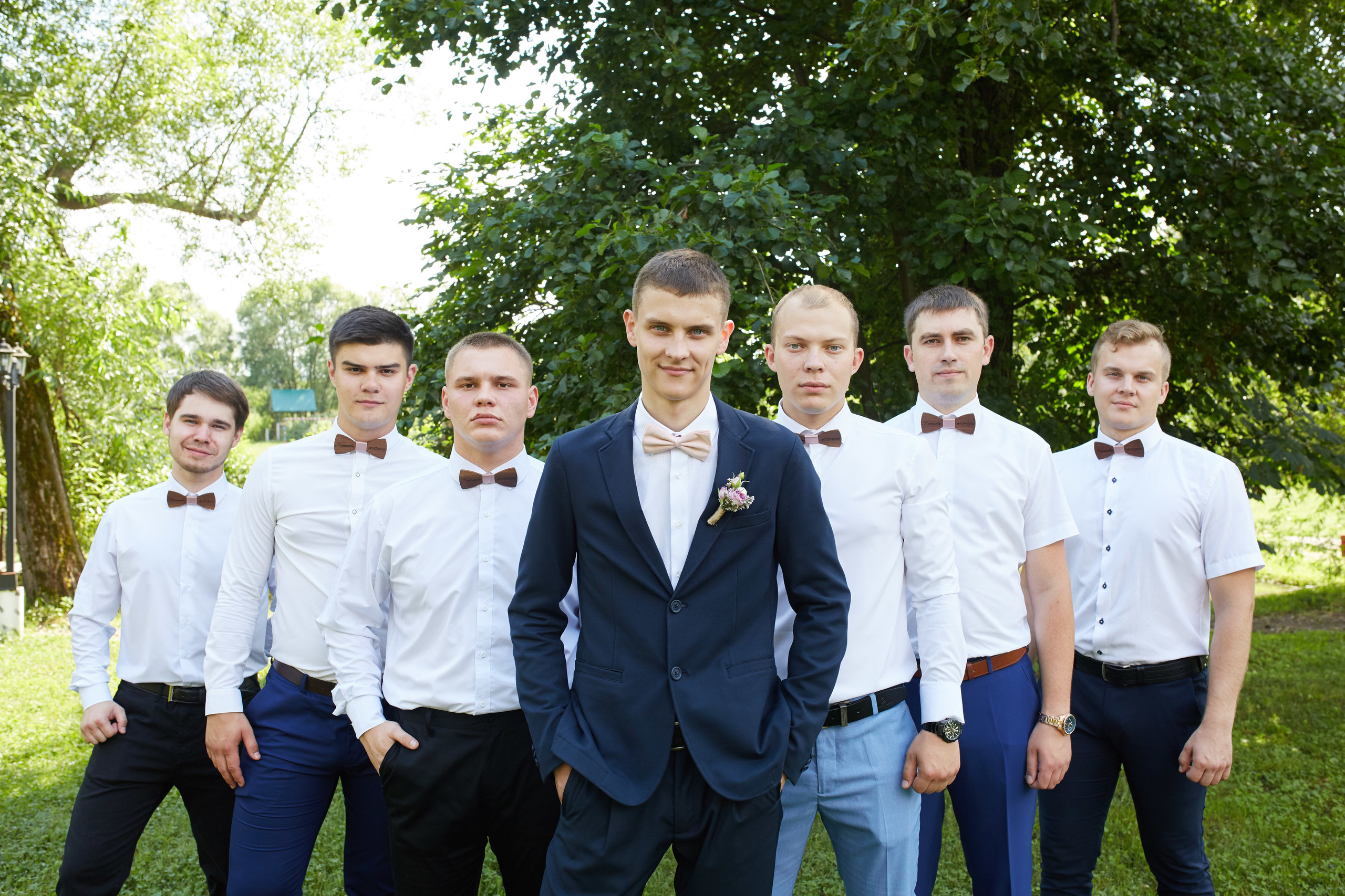 Ксения и Максим. Свадебный и семейный фотограф в Саранске Евгений Кузнецов