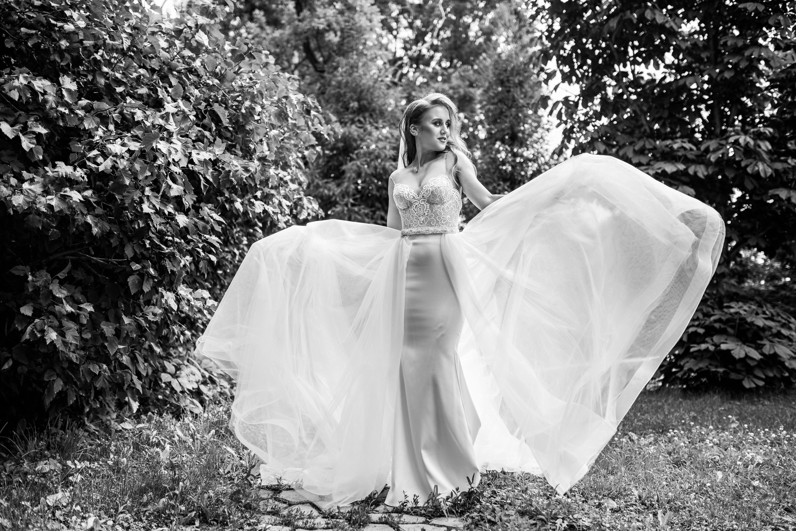 Ксения и Максим. Свадебный и семейный фотограф в Саранске Евгений Кузнецов