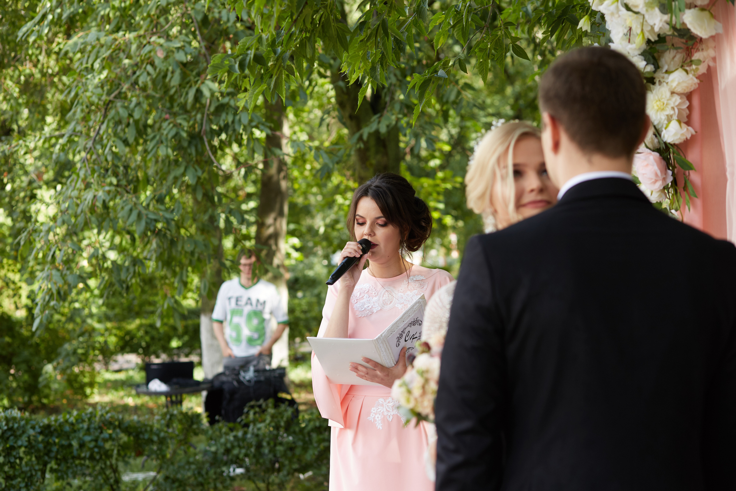 Ксюша и Сергей. Свадебный и семейный фотограф в Саранске Евгений Кузнецов