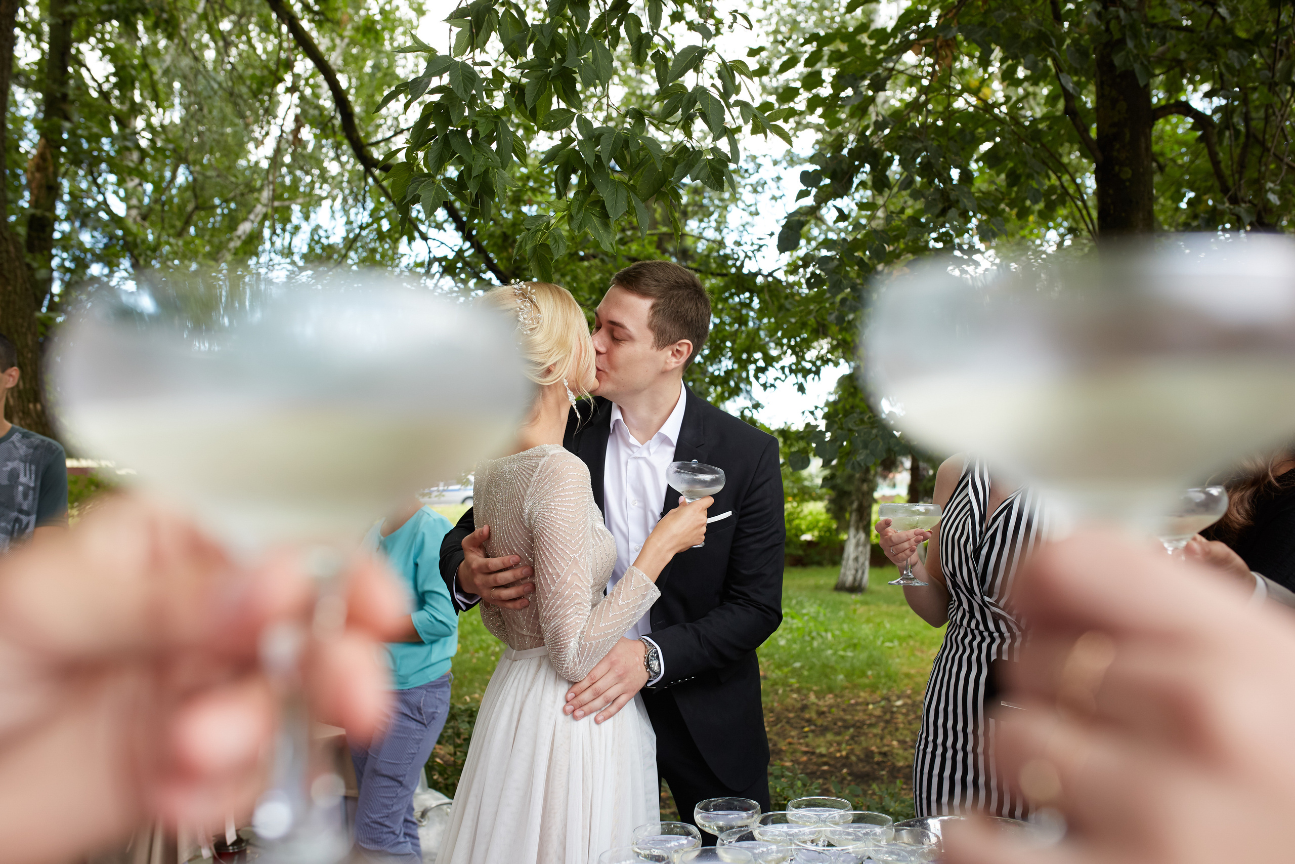 Ксюша и Сергей. Свадебный и семейный фотограф в Саранске Евгений Кузнецов