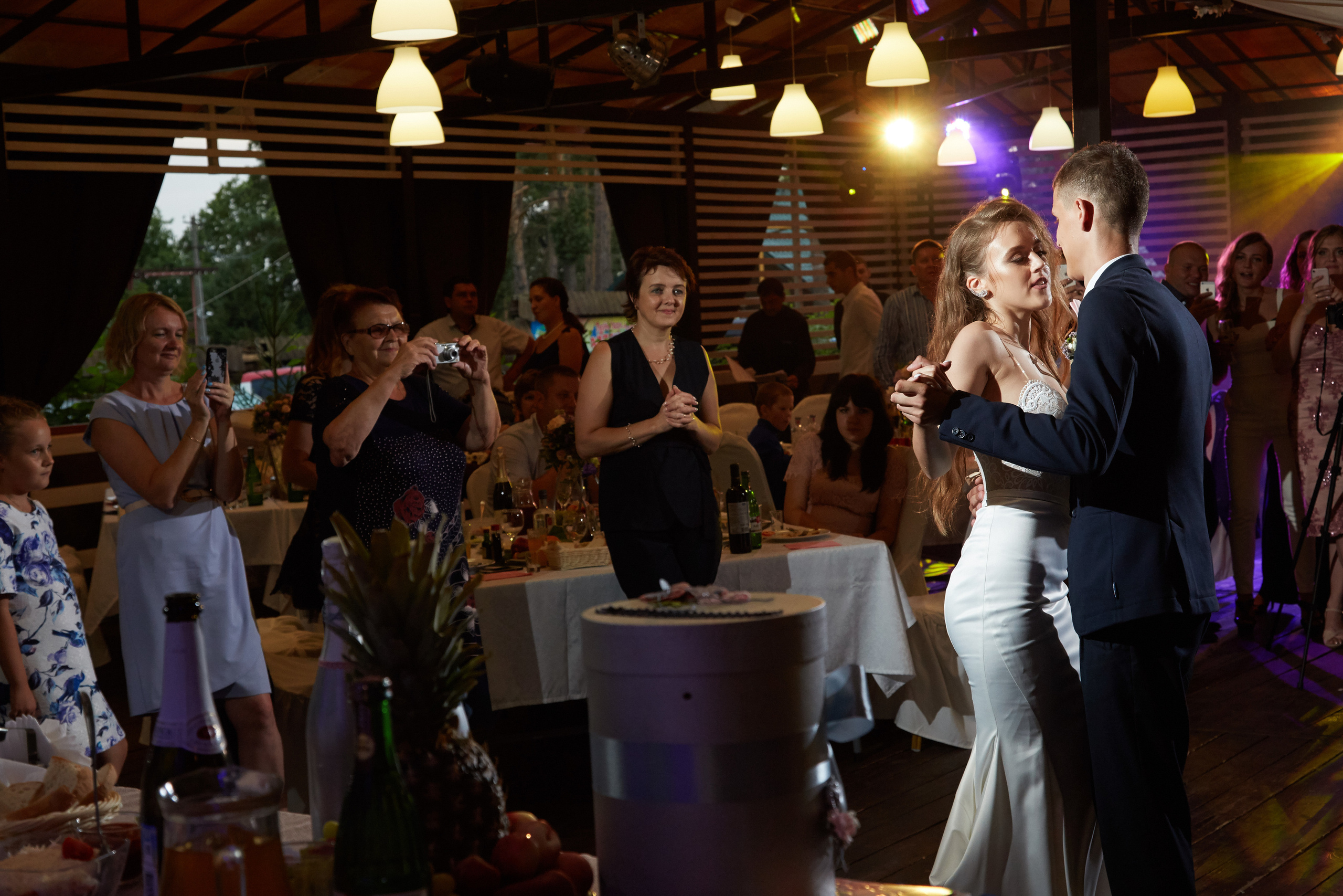 Ксения и Максим. Свадебный и семейный фотограф в Саранске Евгений Кузнецов