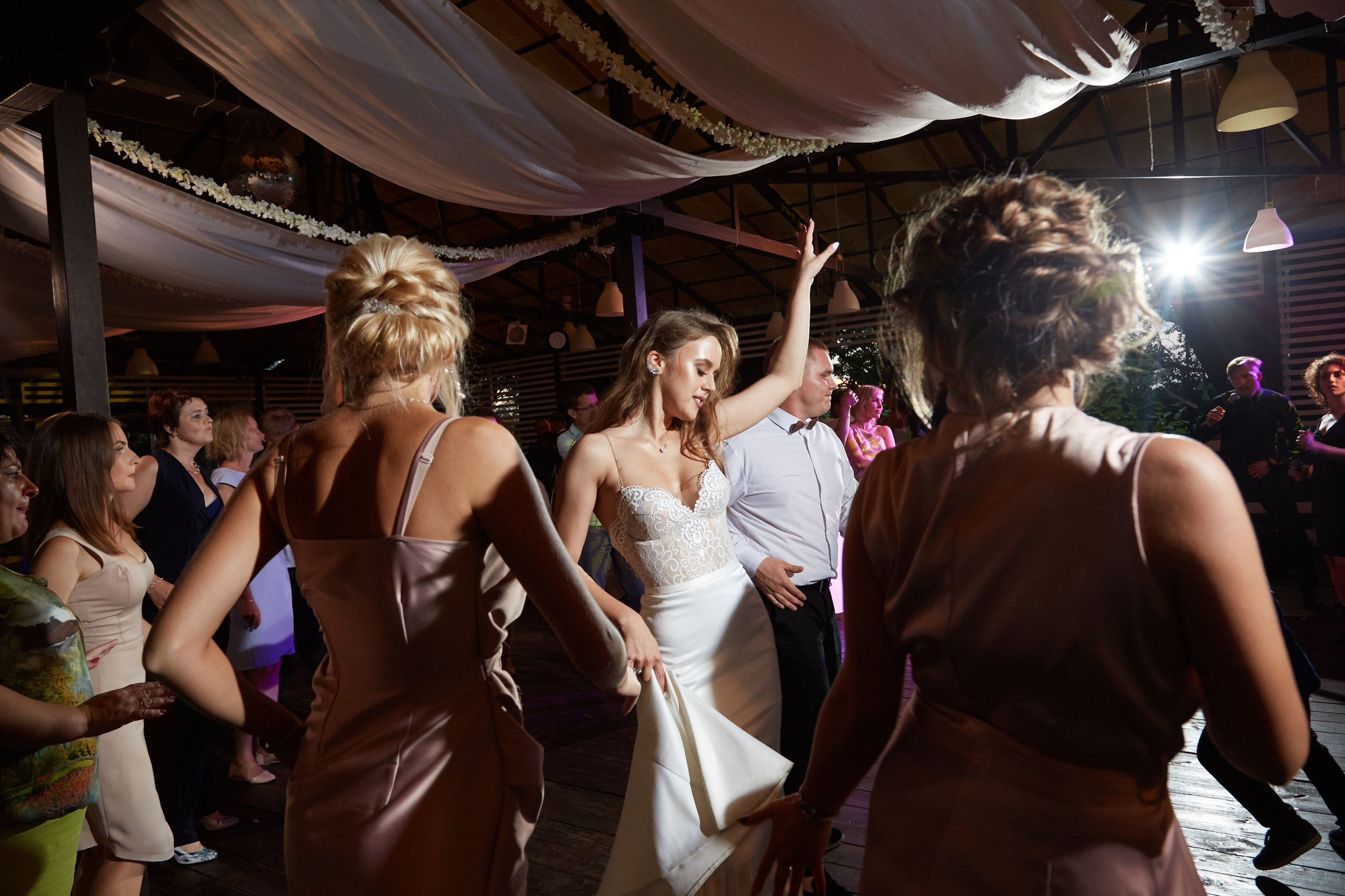 Ксения и Максим. Свадебный и семейный фотограф в Саранске Евгений Кузнецов