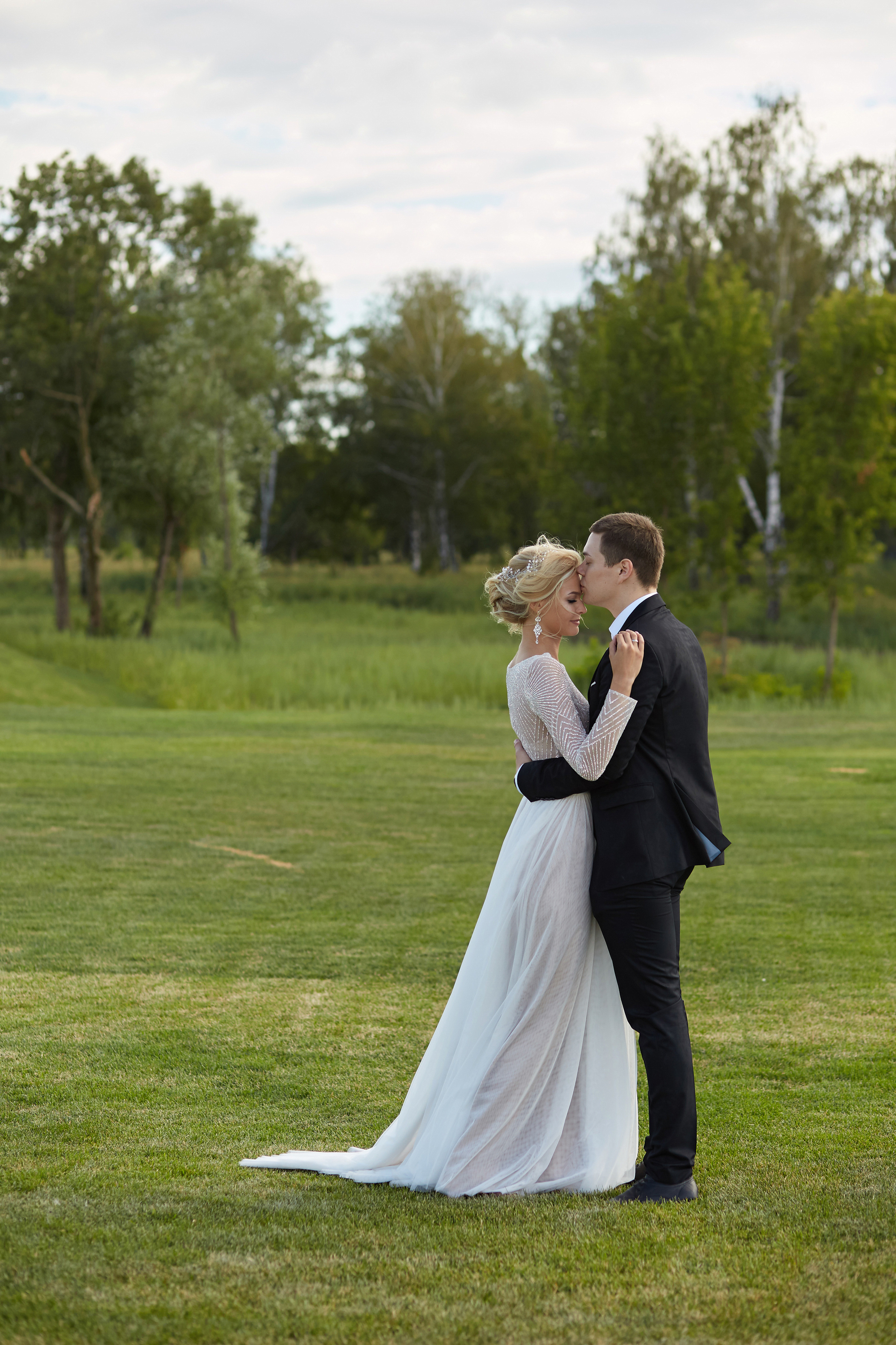 Ксюша и Сергей. Свадебный и семейный фотограф в Саранске Евгений Кузнецов