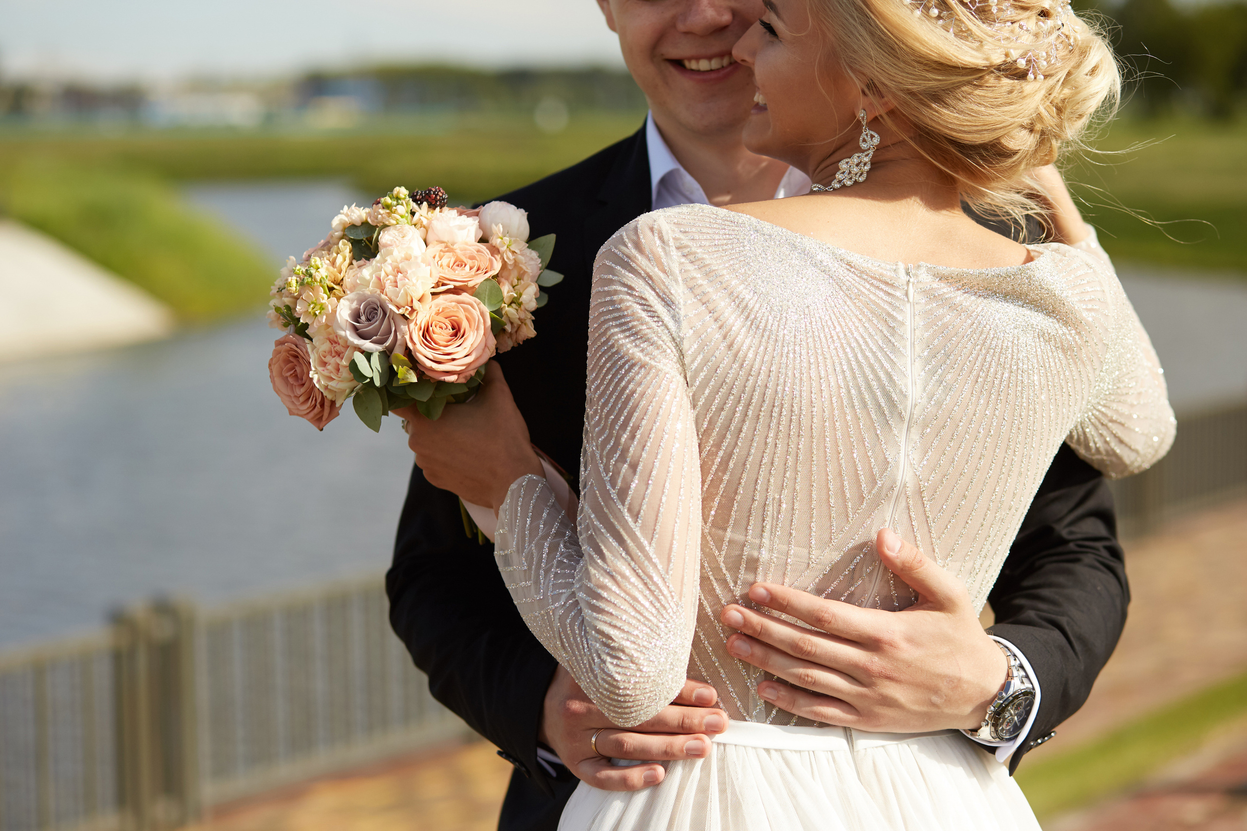 Ксюша и Сергей. Свадебный и семейный фотограф в Саранске Евгений Кузнецов