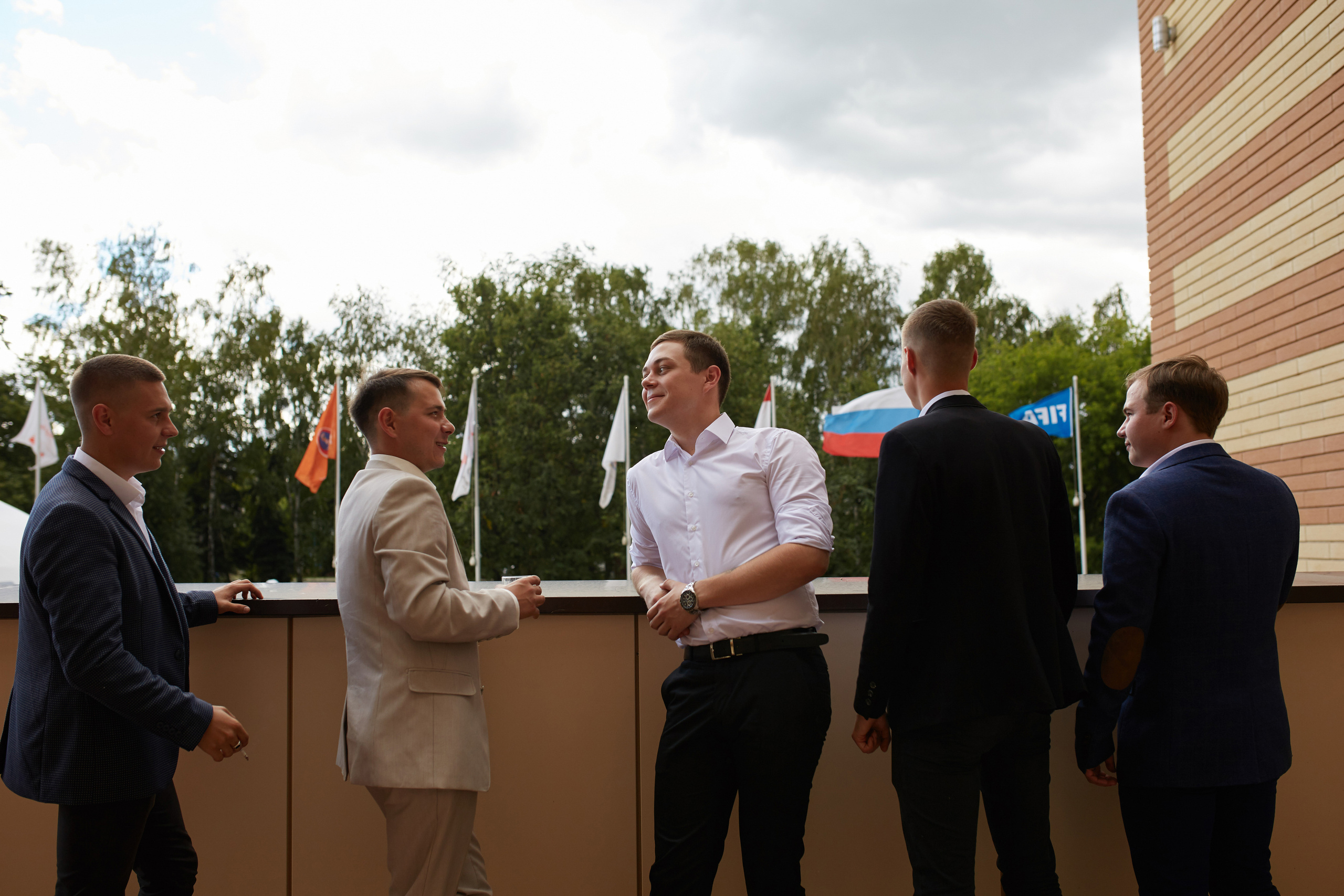 Ксюша и Сергей. Свадебный и семейный фотограф в Саранске Евгений Кузнецов