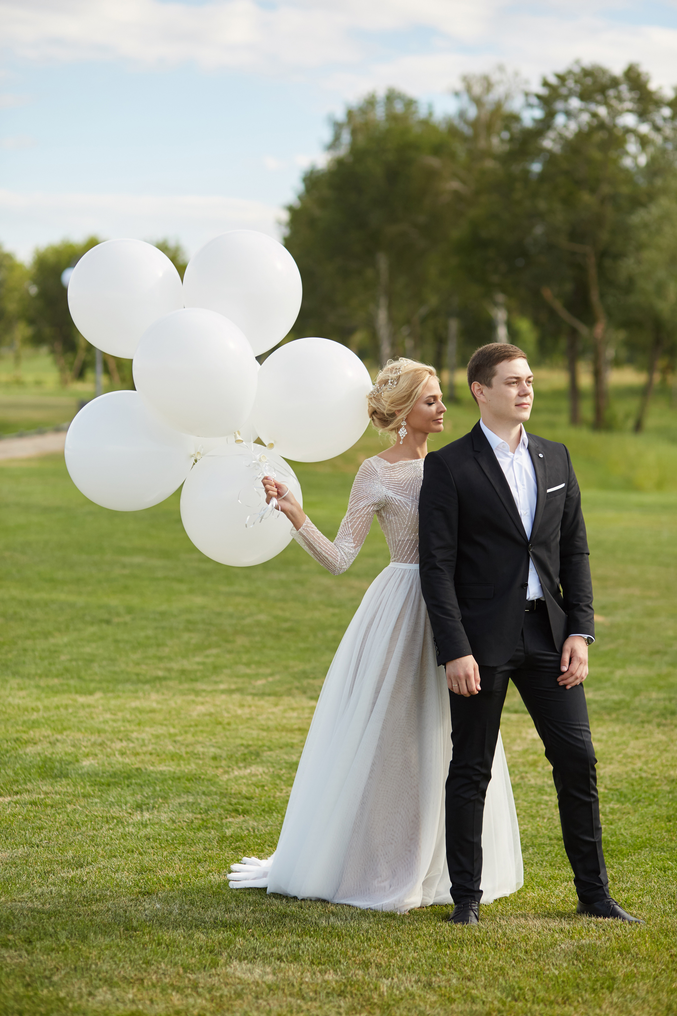 Ксюша и Сергей. Свадебный и семейный фотограф в Саранске Евгений Кузнецов