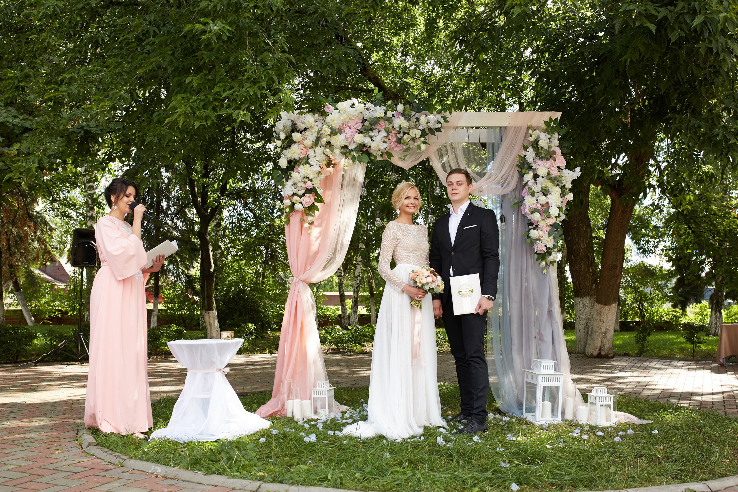 Ксюша и Сергей. Свадебный и семейный фотограф в Саранске Евгений Кузнецов