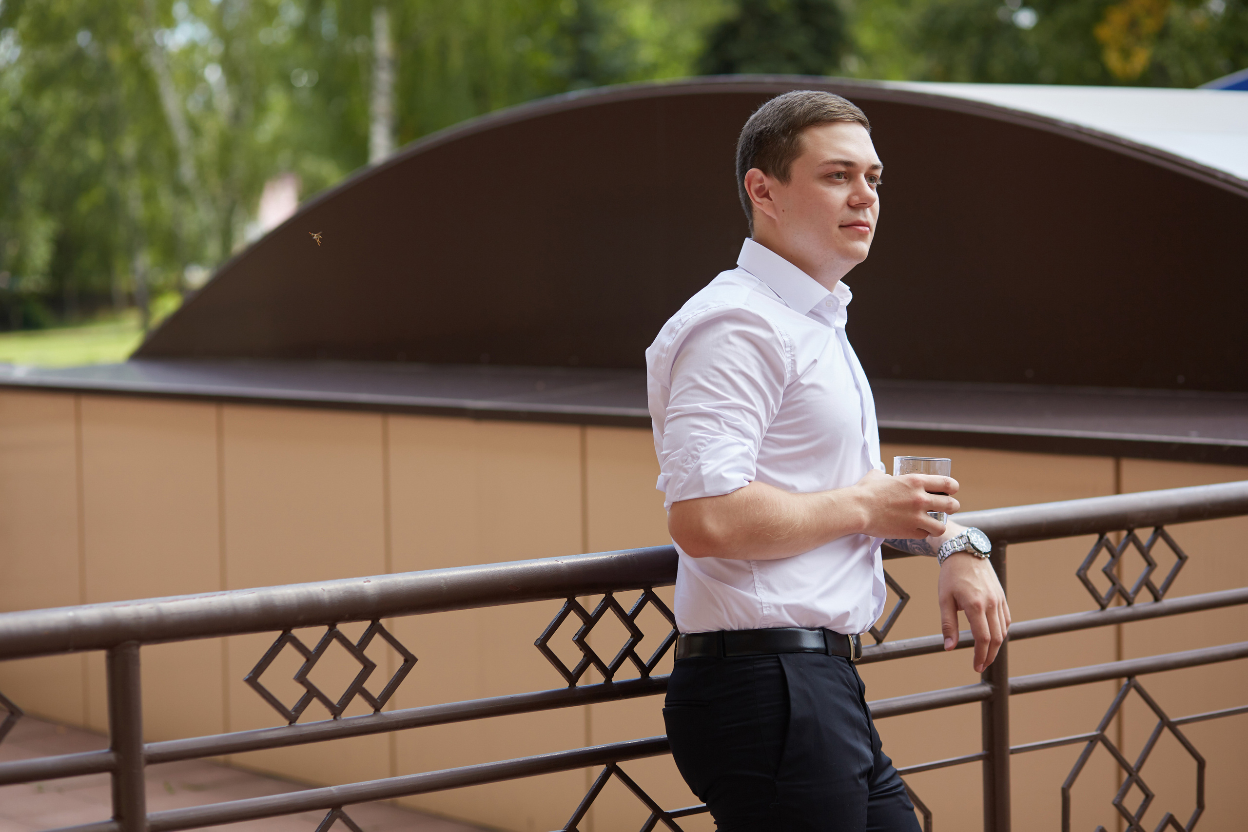 Ксюша и Сергей. Свадебный и семейный фотограф в Саранске Евгений Кузнецов