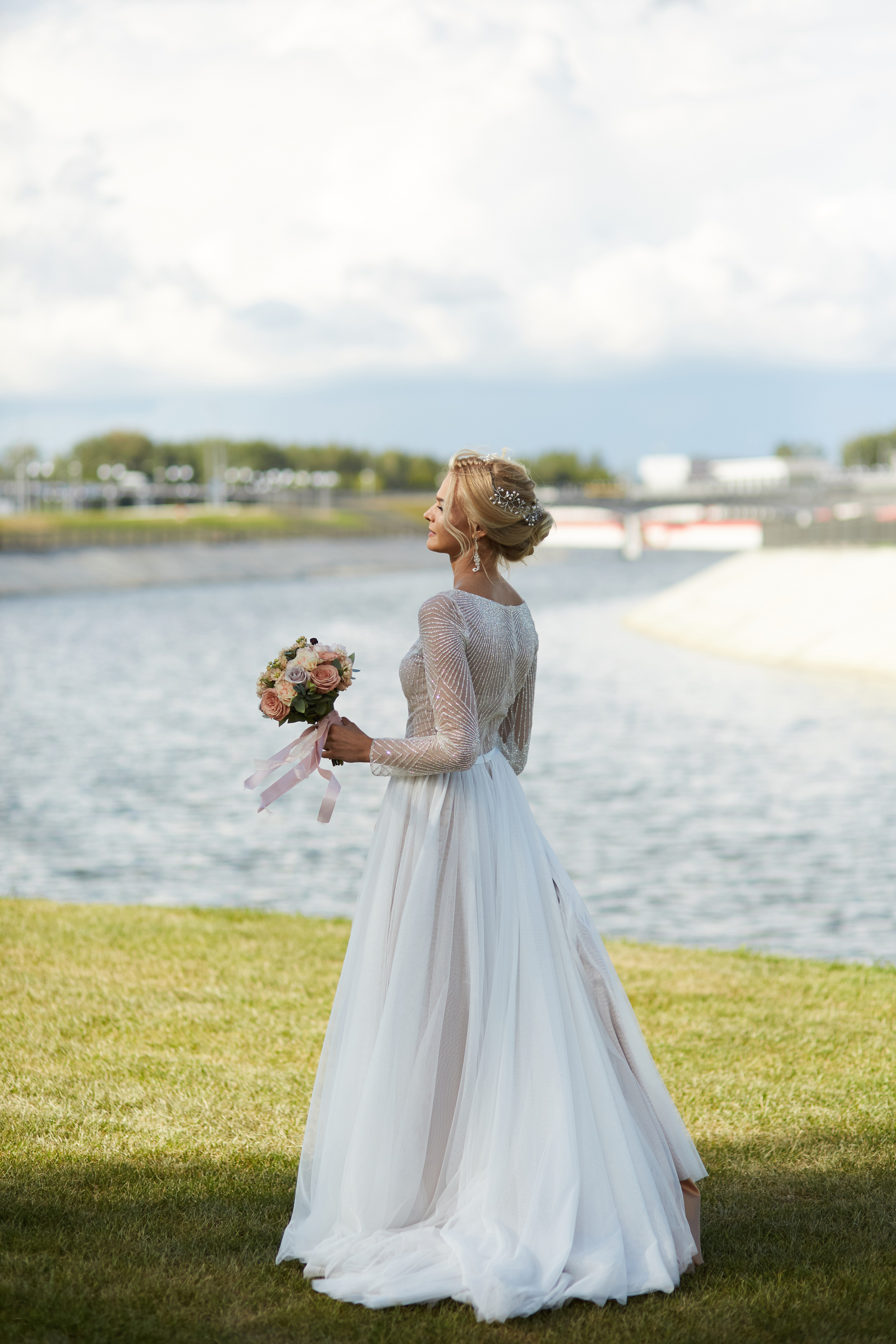 Ксюша и Сергей. Свадебный и семейный фотограф в Саранске Евгений Кузнецов